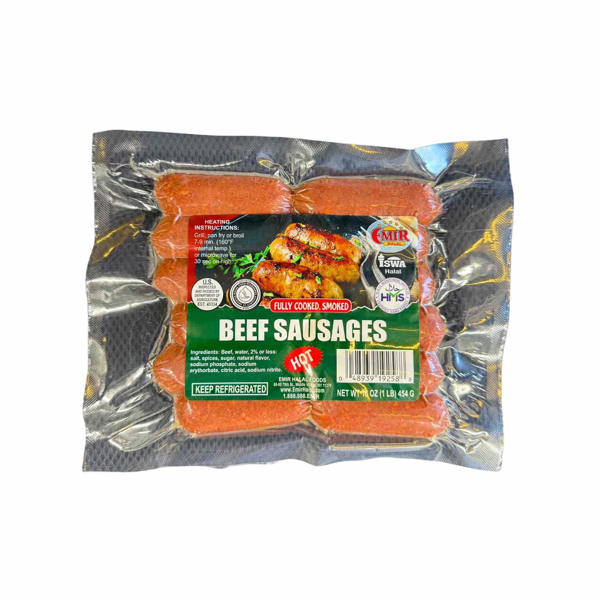 Halal Breakfast Sausage - Image 7