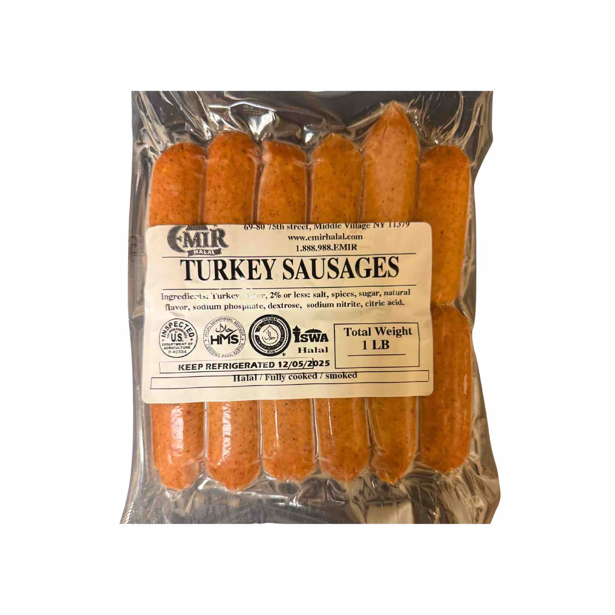 Halal Breakfast Sausage - Image 8
