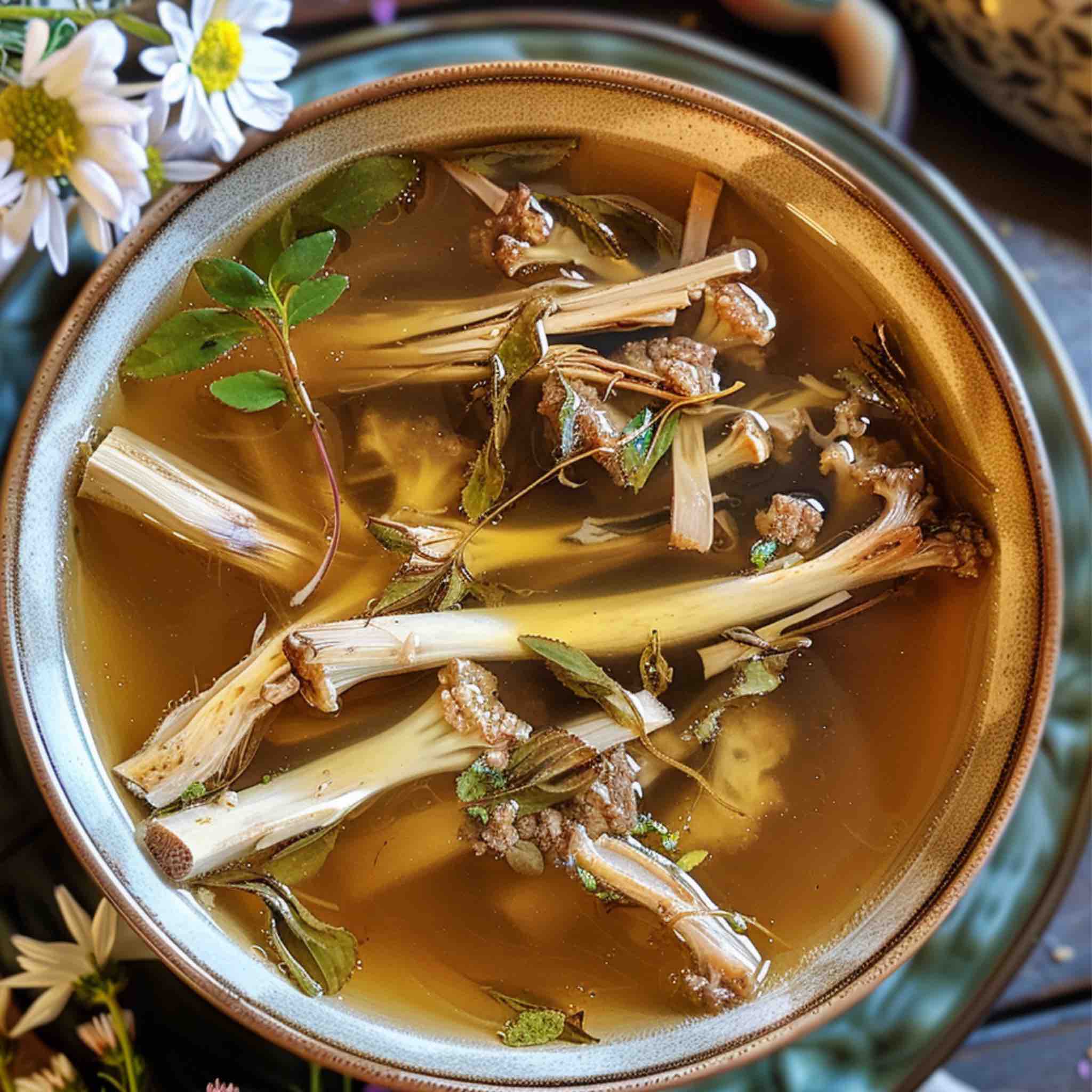 Halal Chicken Broth Bones - Image 3