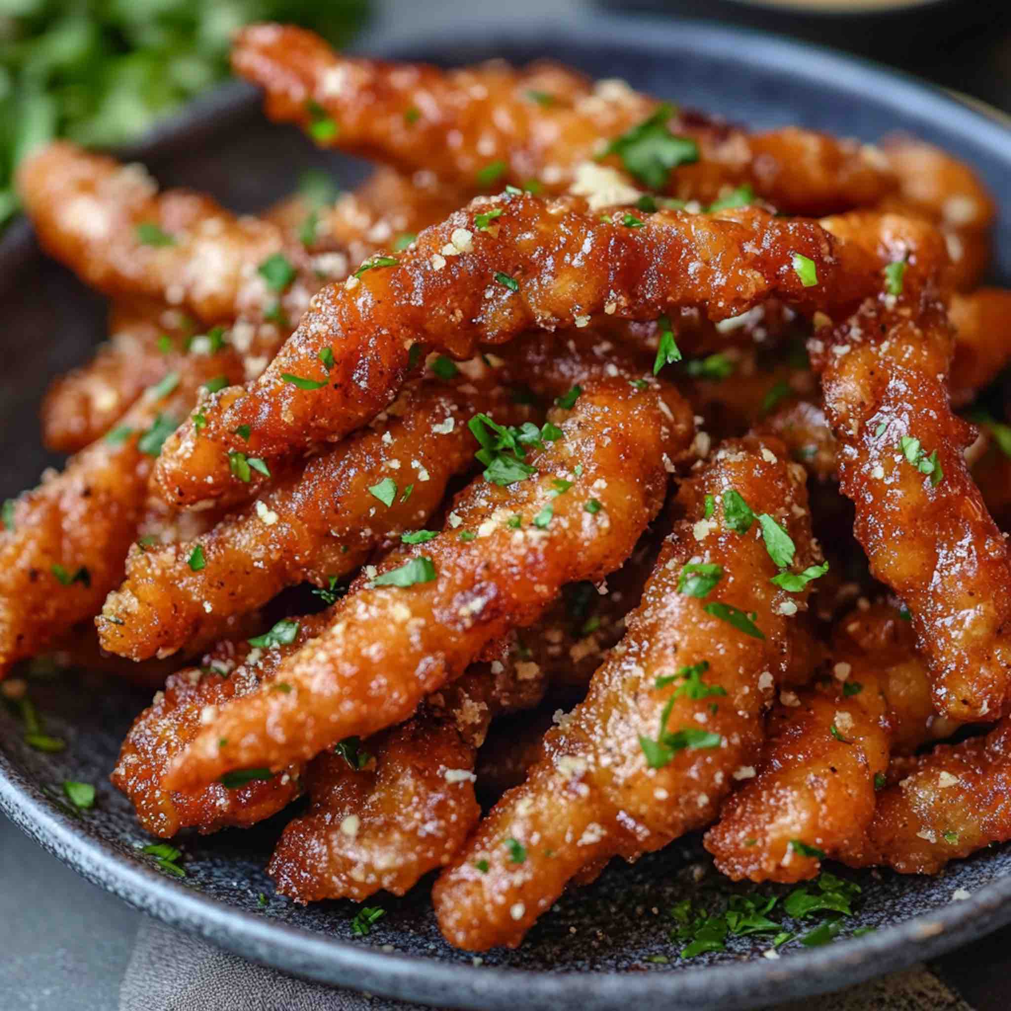 Halal Chicken Feet - Image 2