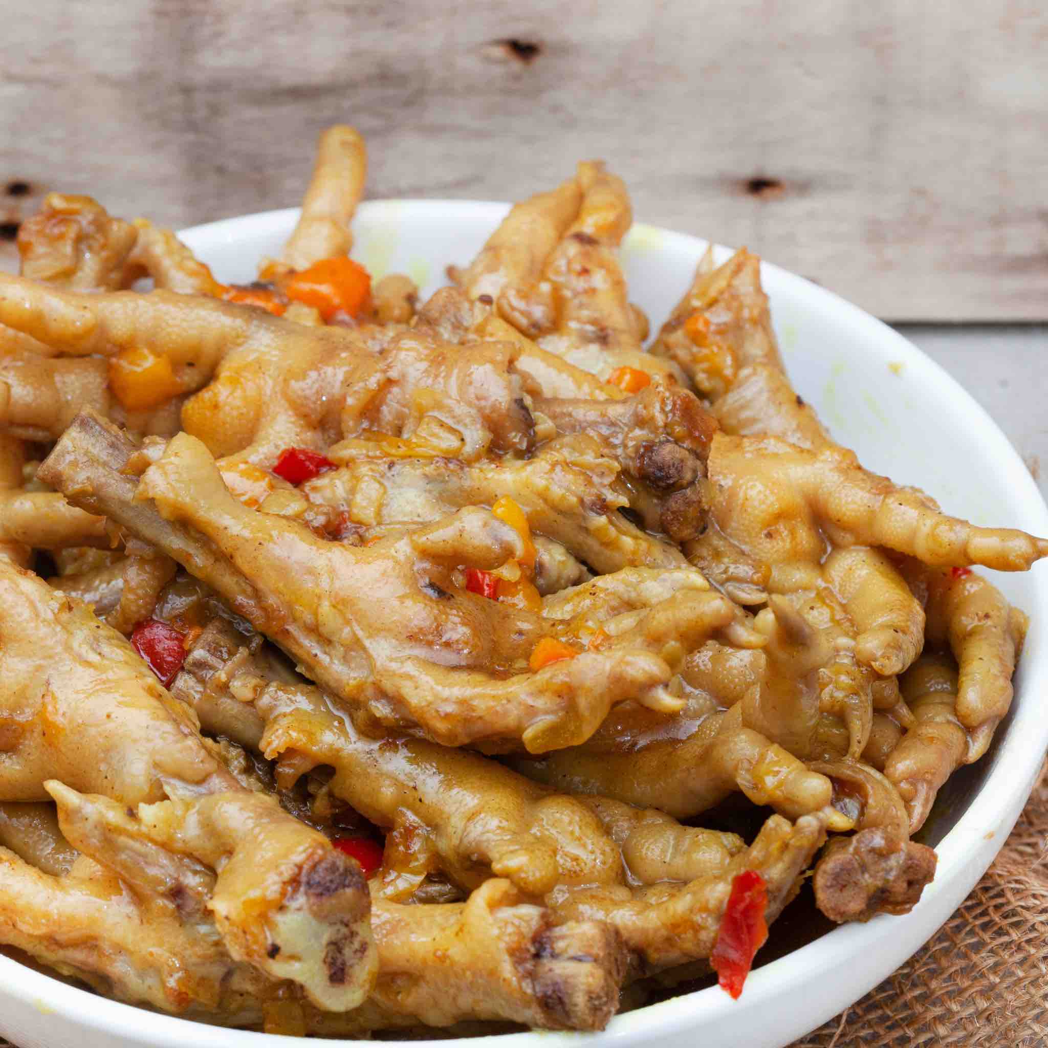 Halal Chicken Feet - Image 4