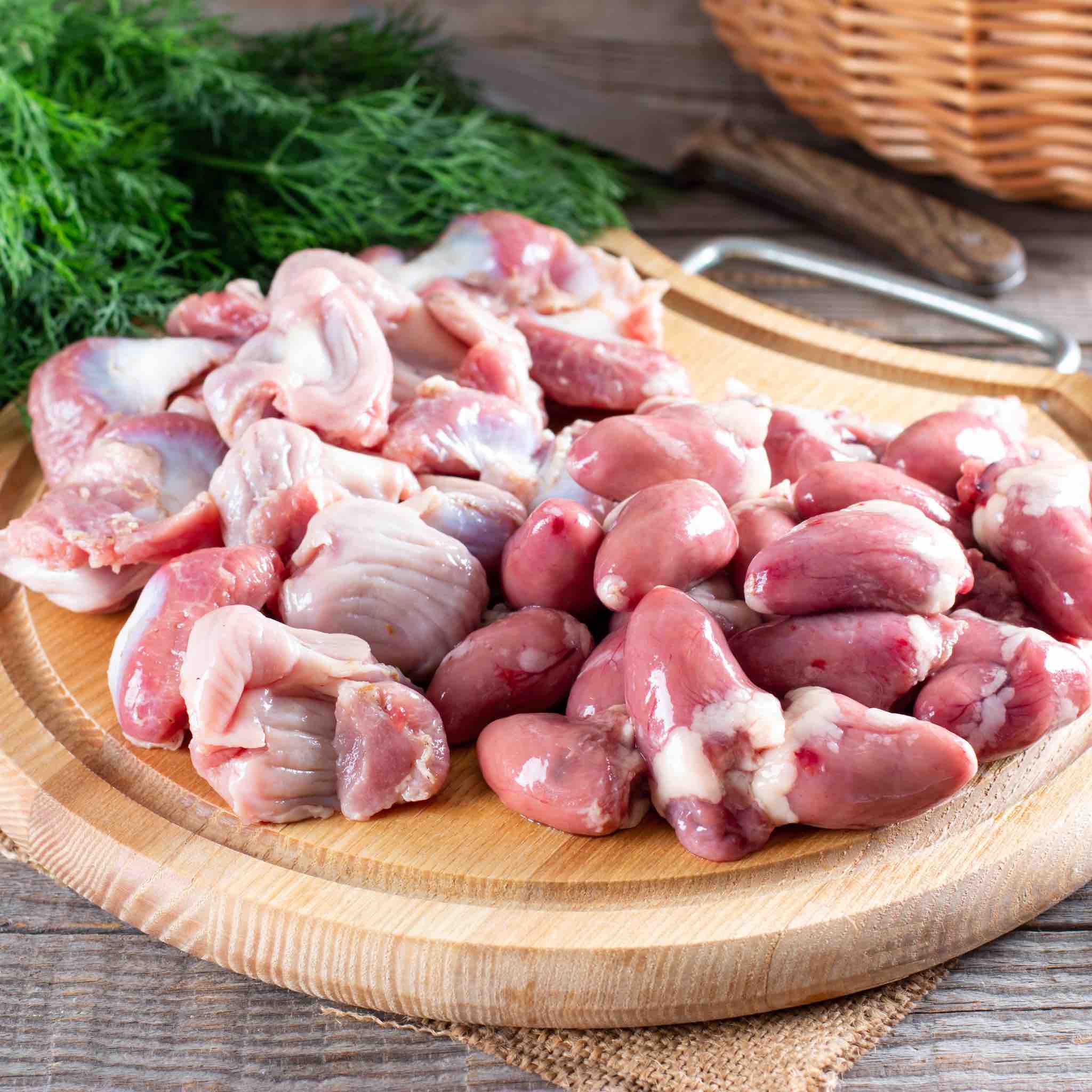 Halal Chicken Heart - Image 2