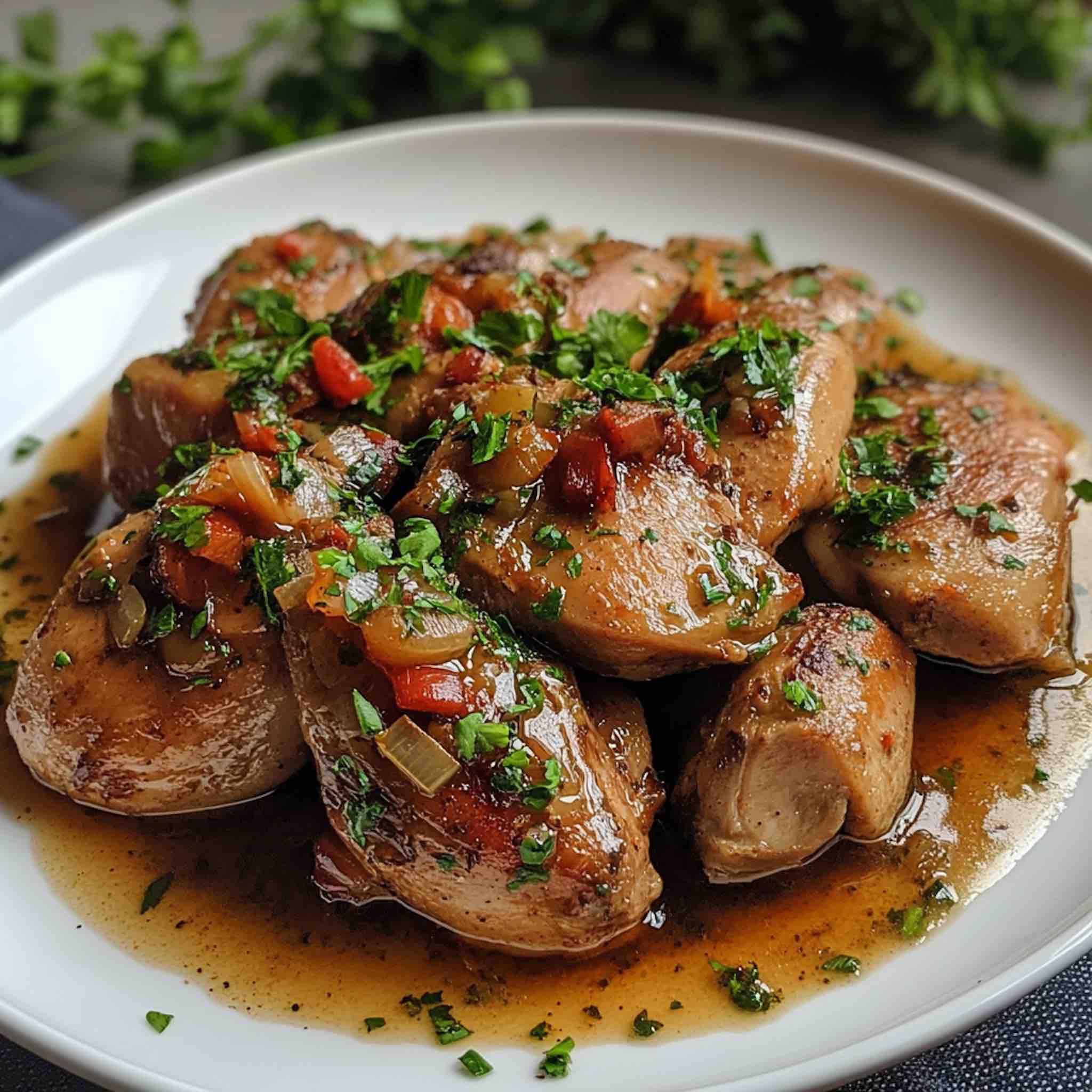 Halal Chicken Heart - Image 3