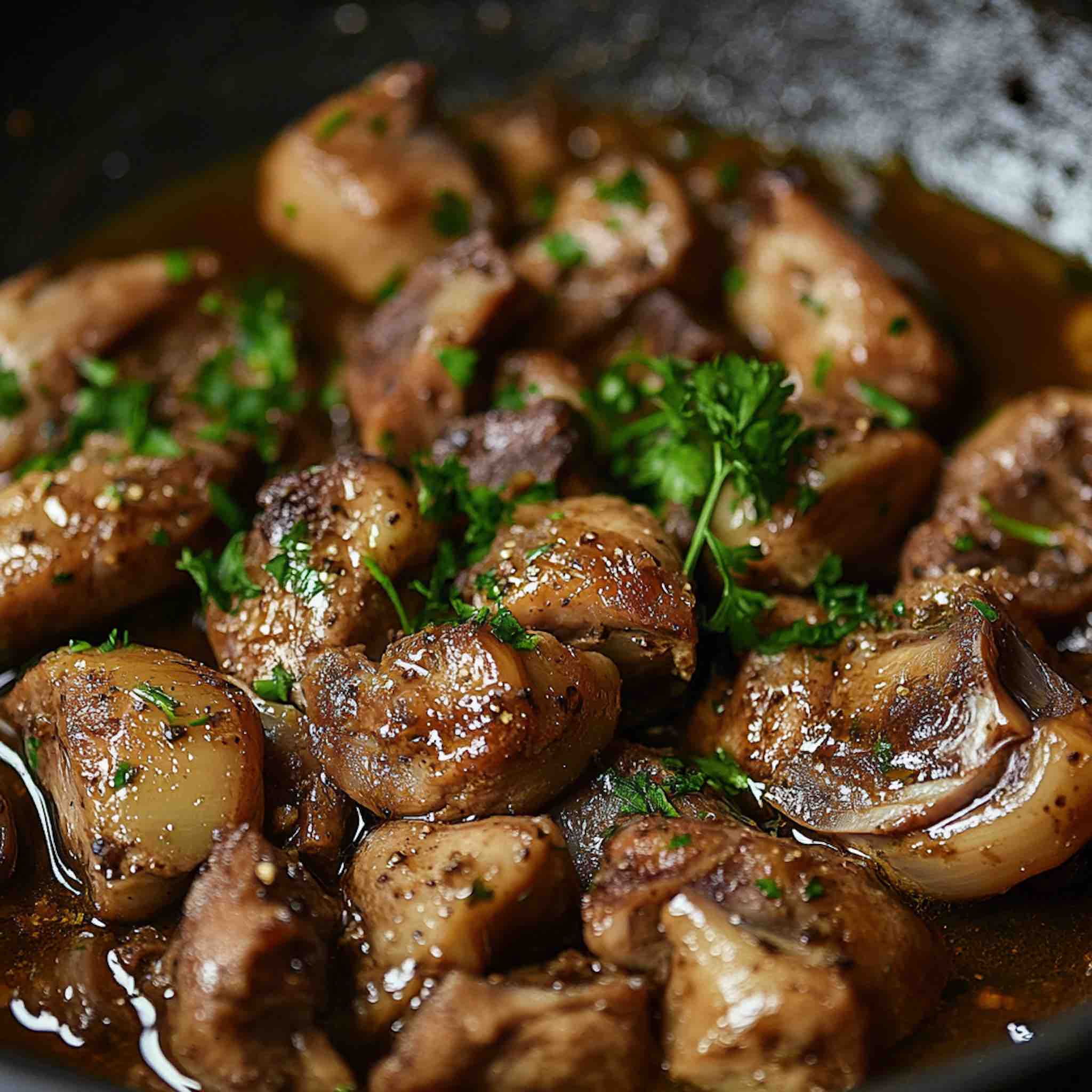 Halal Chicken Heart - Image 4