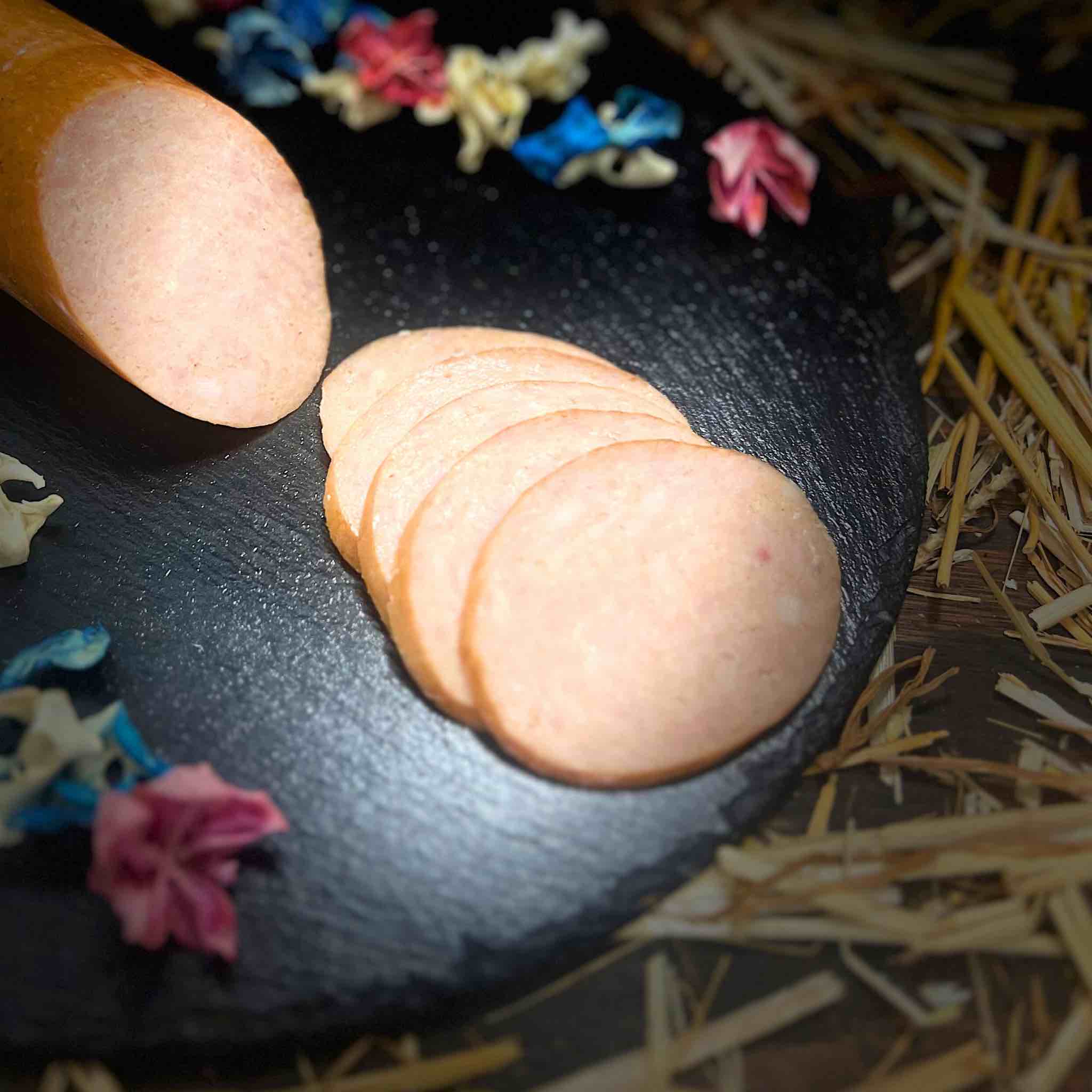 Halal Chicken Salami - Image 2