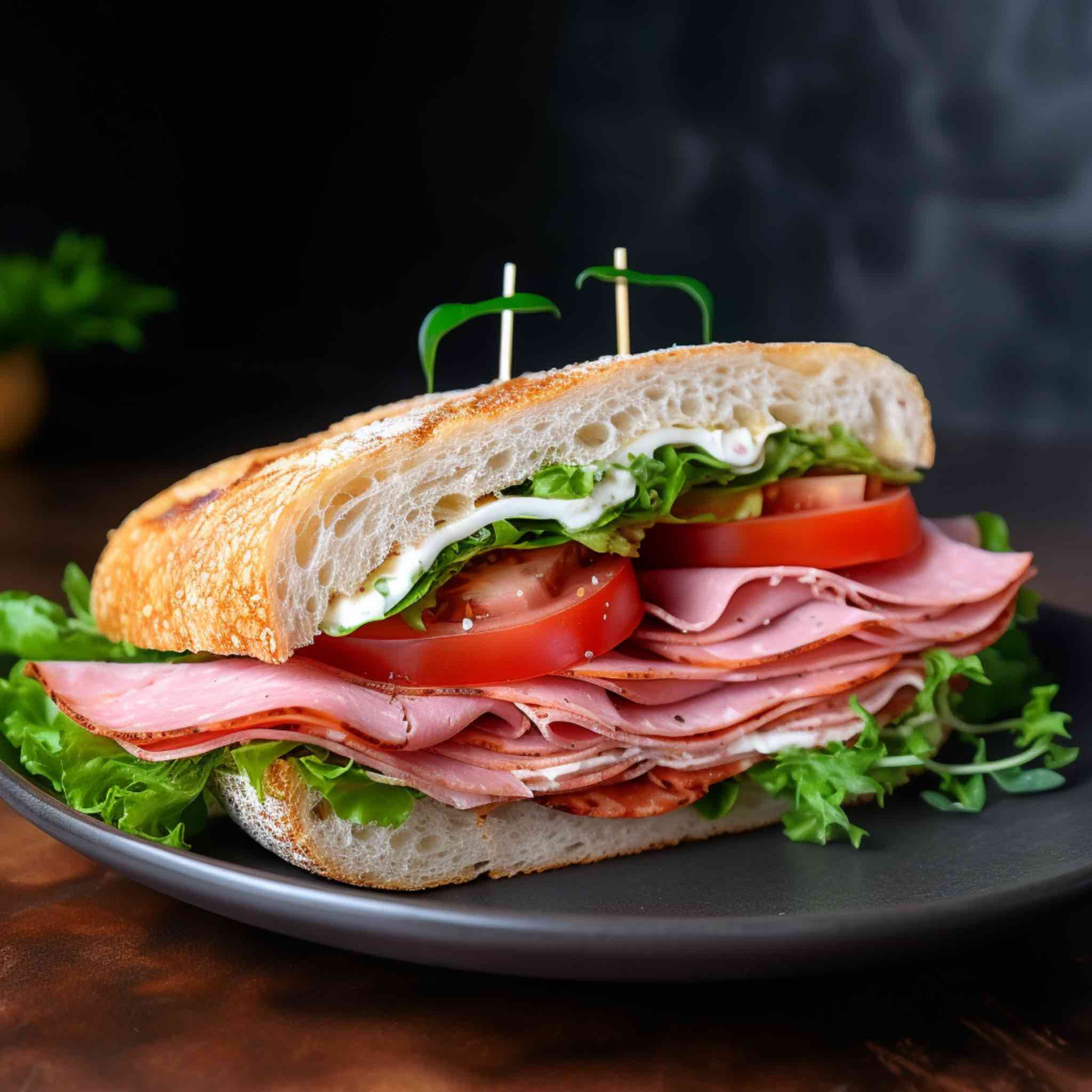 Halal Chicken Salami - Image 3