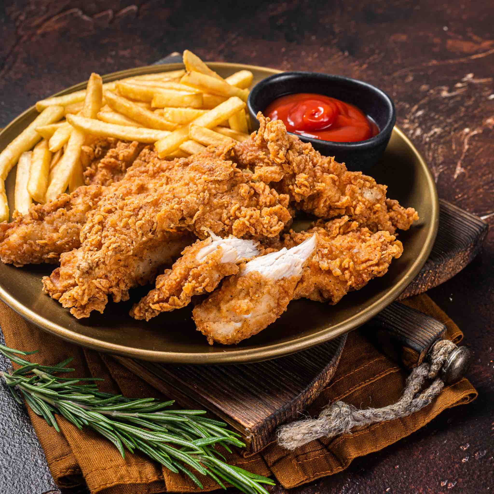 Halal Chicken Tenders - Image 2