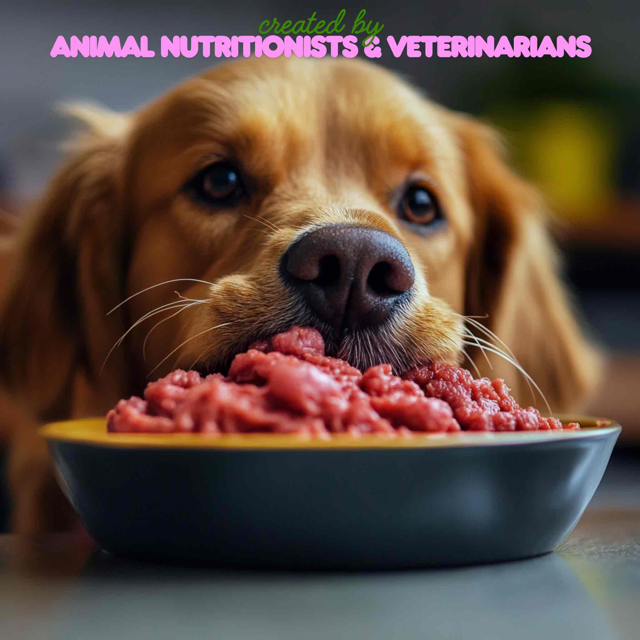 Halal Raw Pet Food - Beef - Image 2