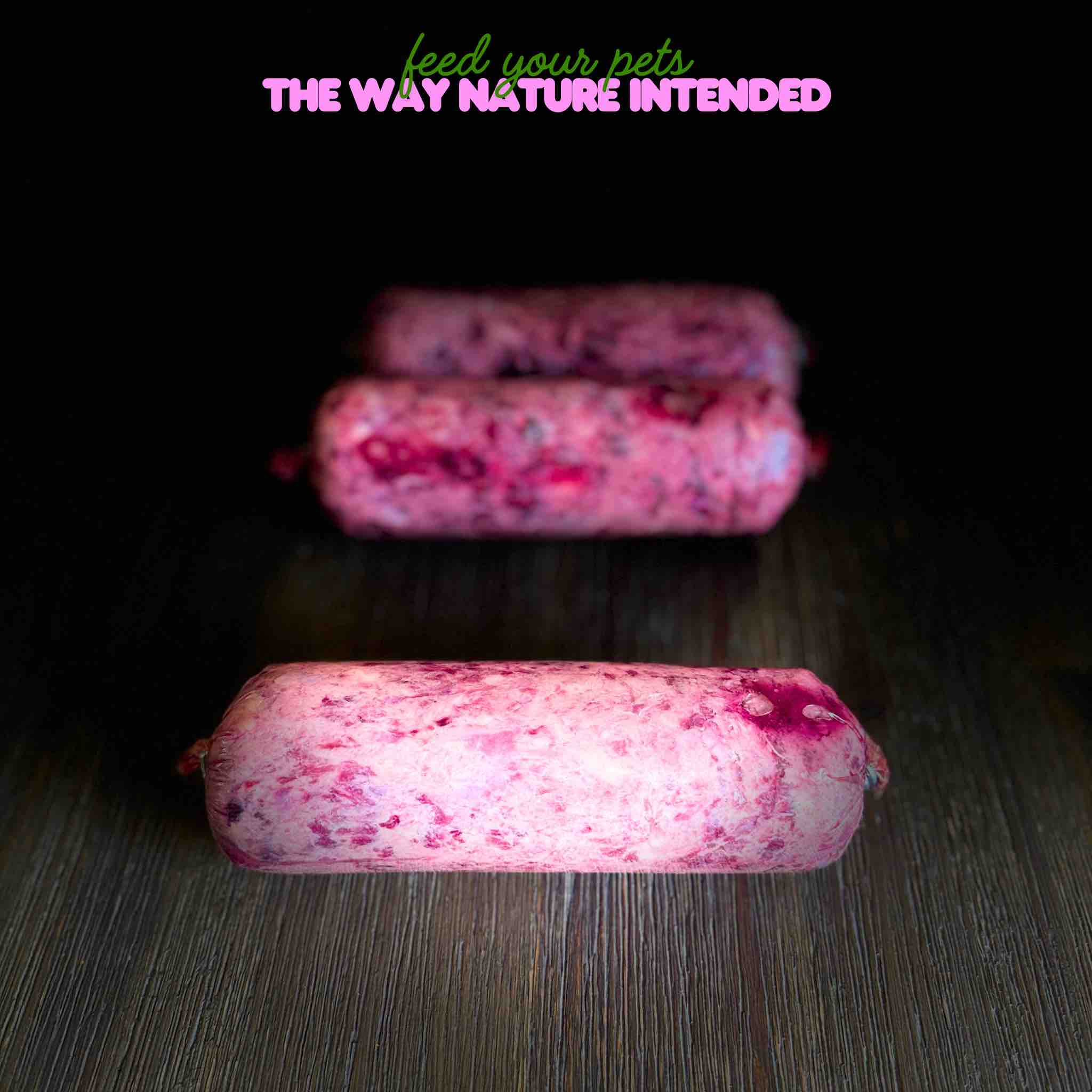 Halal Raw Pet Food - Beef - Image 3