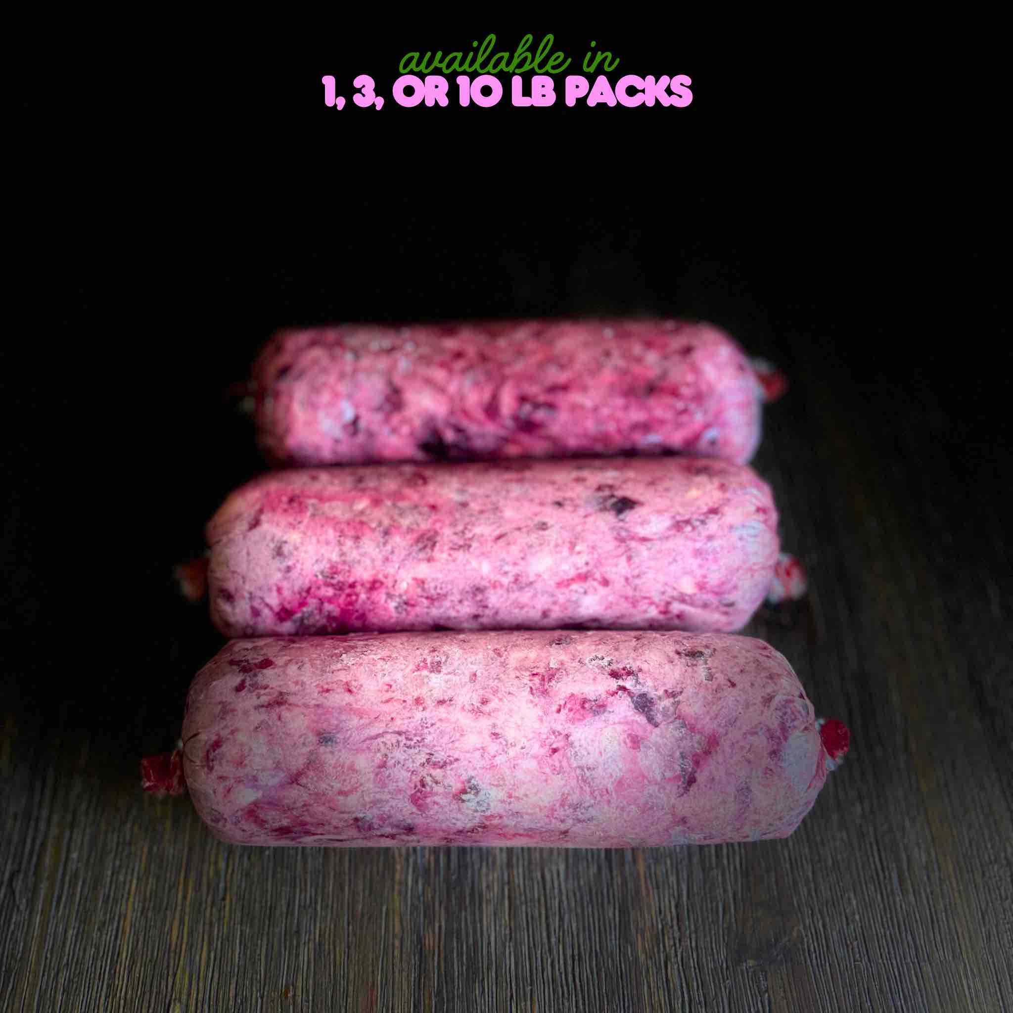 Halal Raw Pet Food - Beef - Image 4