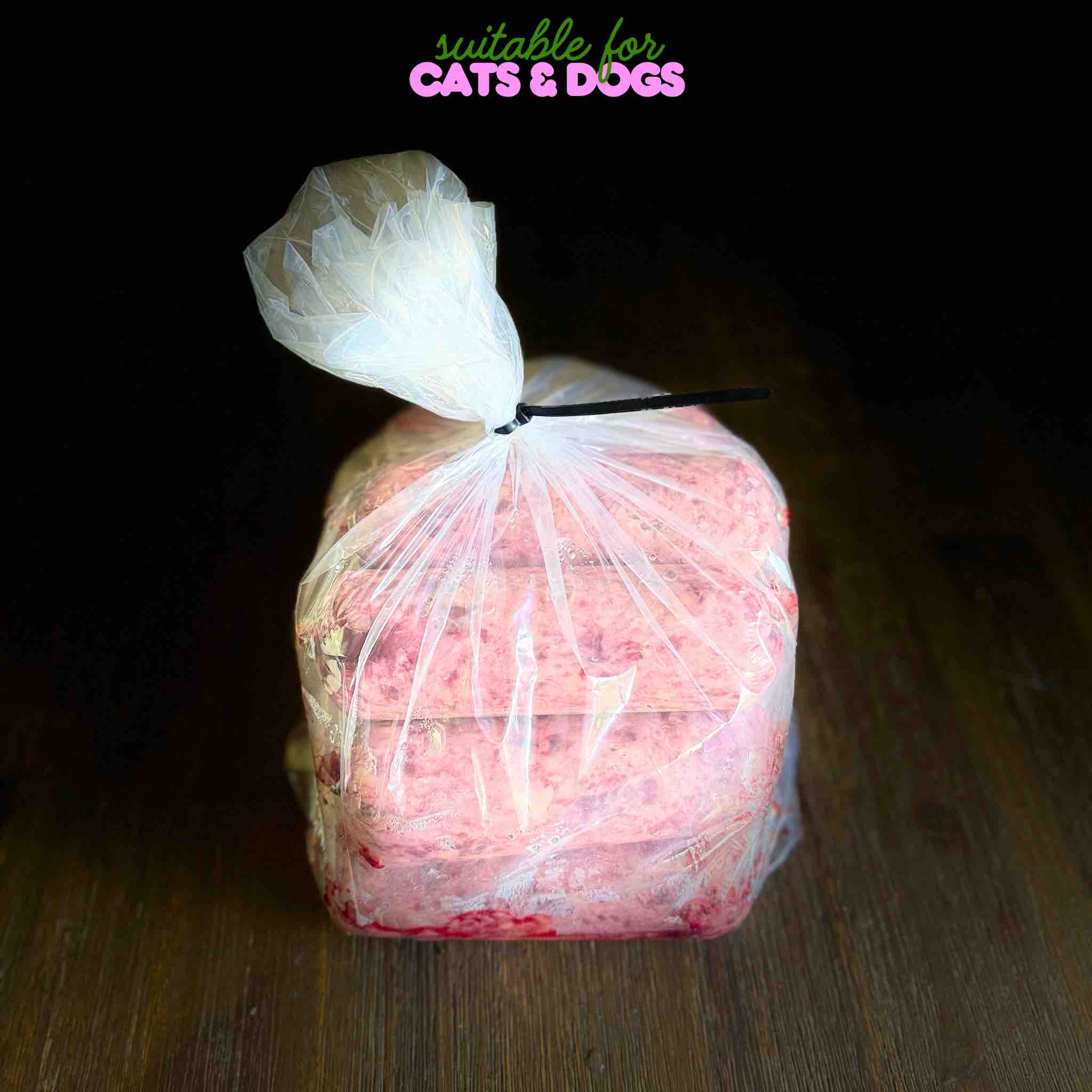 Halal Raw Pet Food - Beef - Image 5