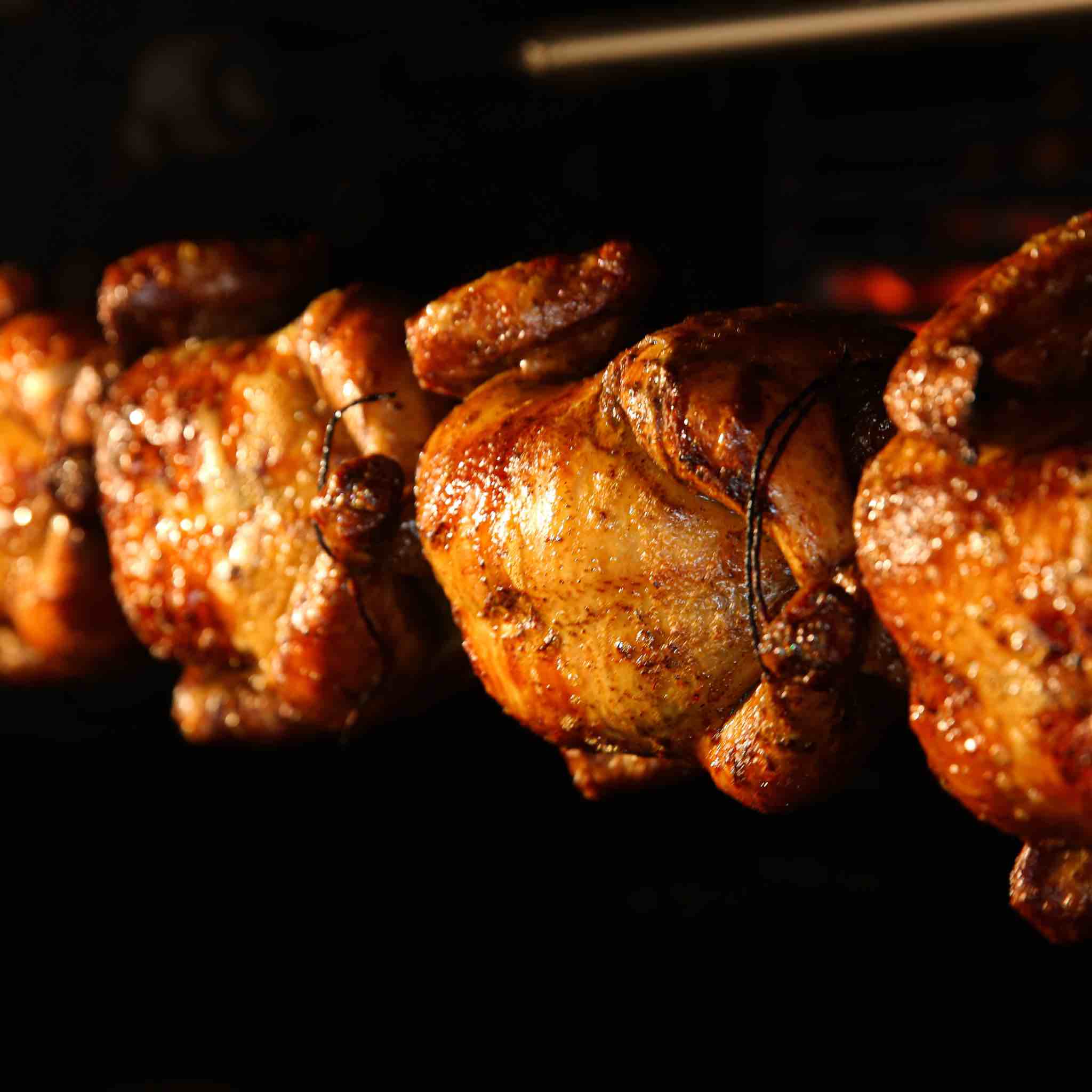 Halal Rotisserie Chicken - Fully Cooked - Image 3