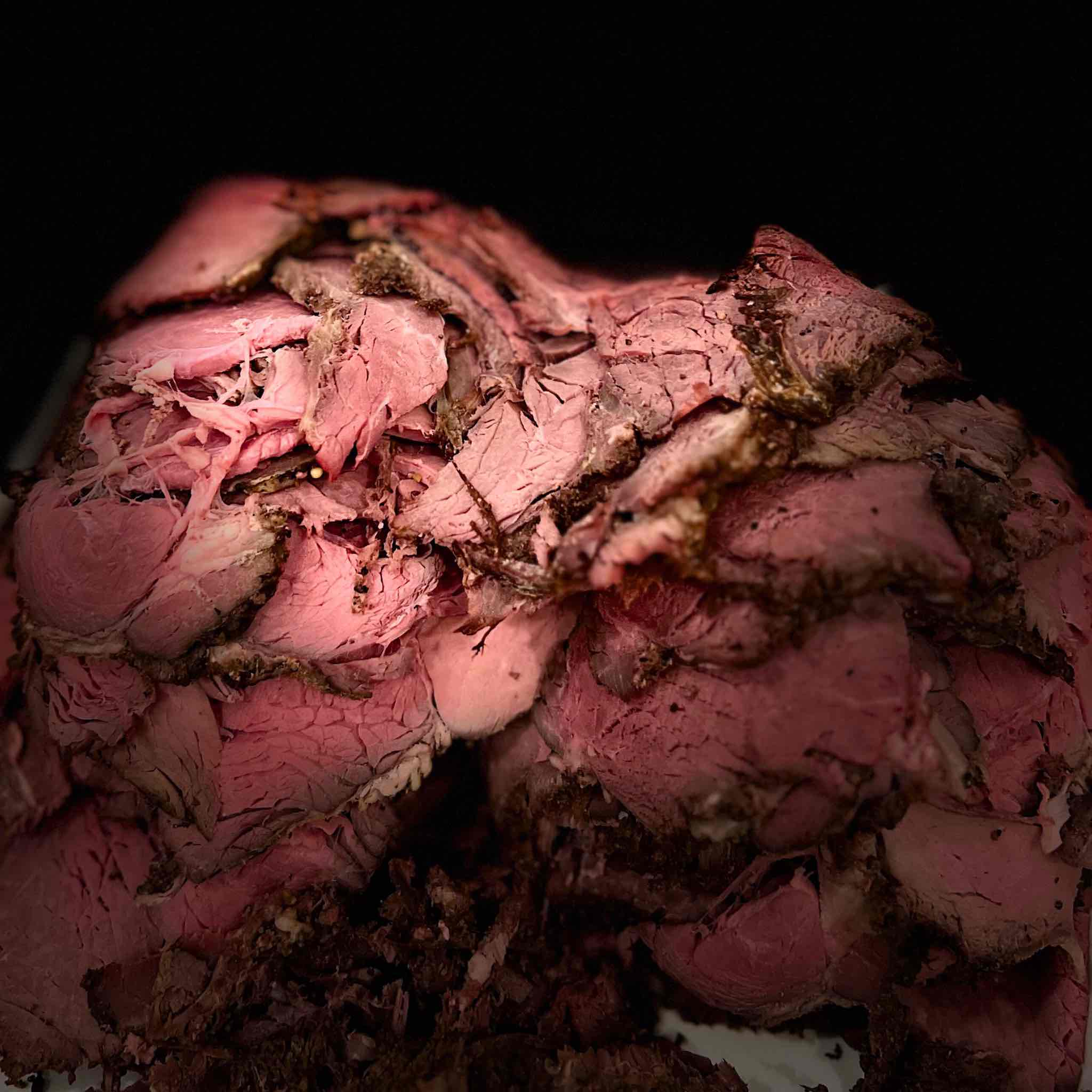 Halal Sliced Roast Beef - Image 2
