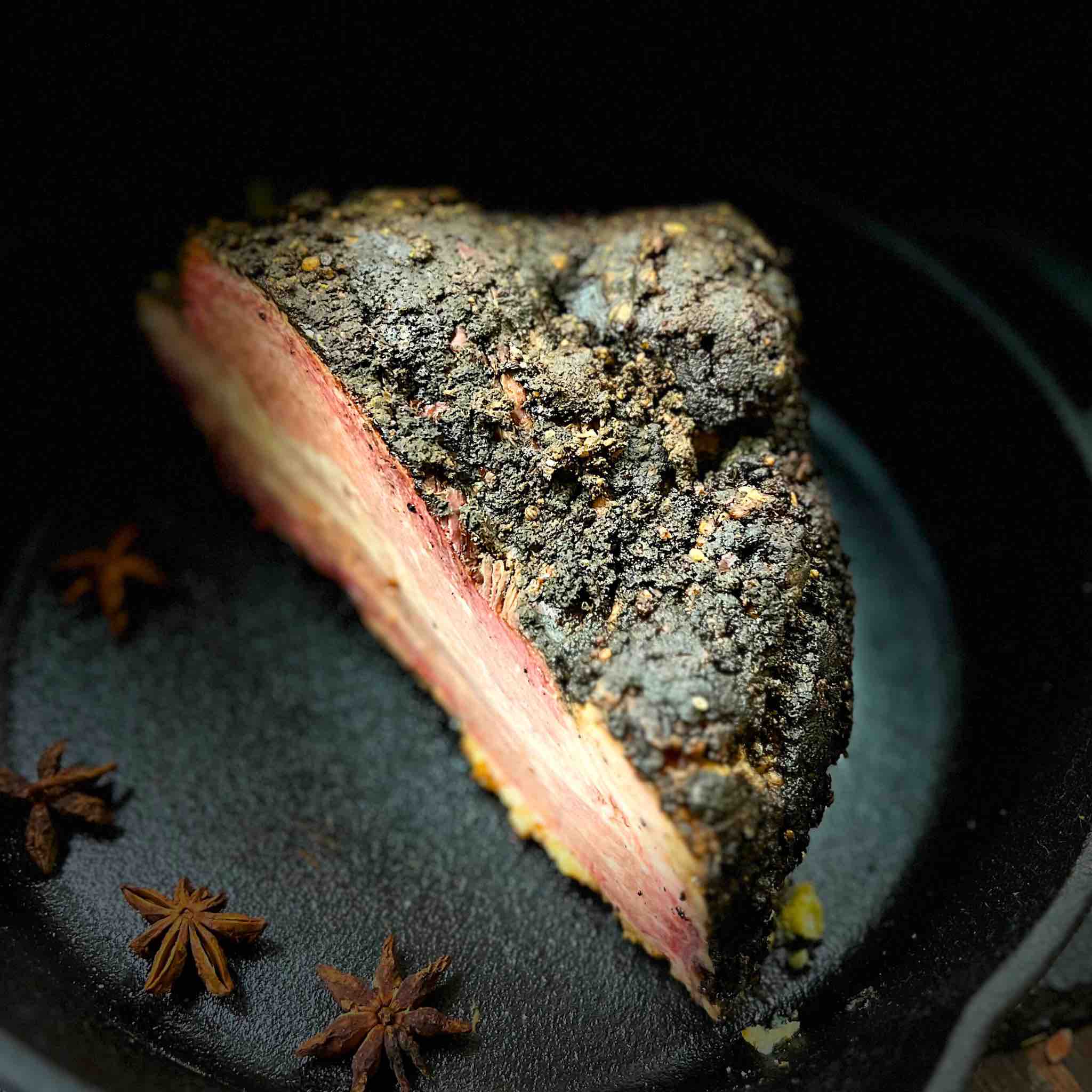 Halal Smoked Brisket - Fully Cooked - Image 2