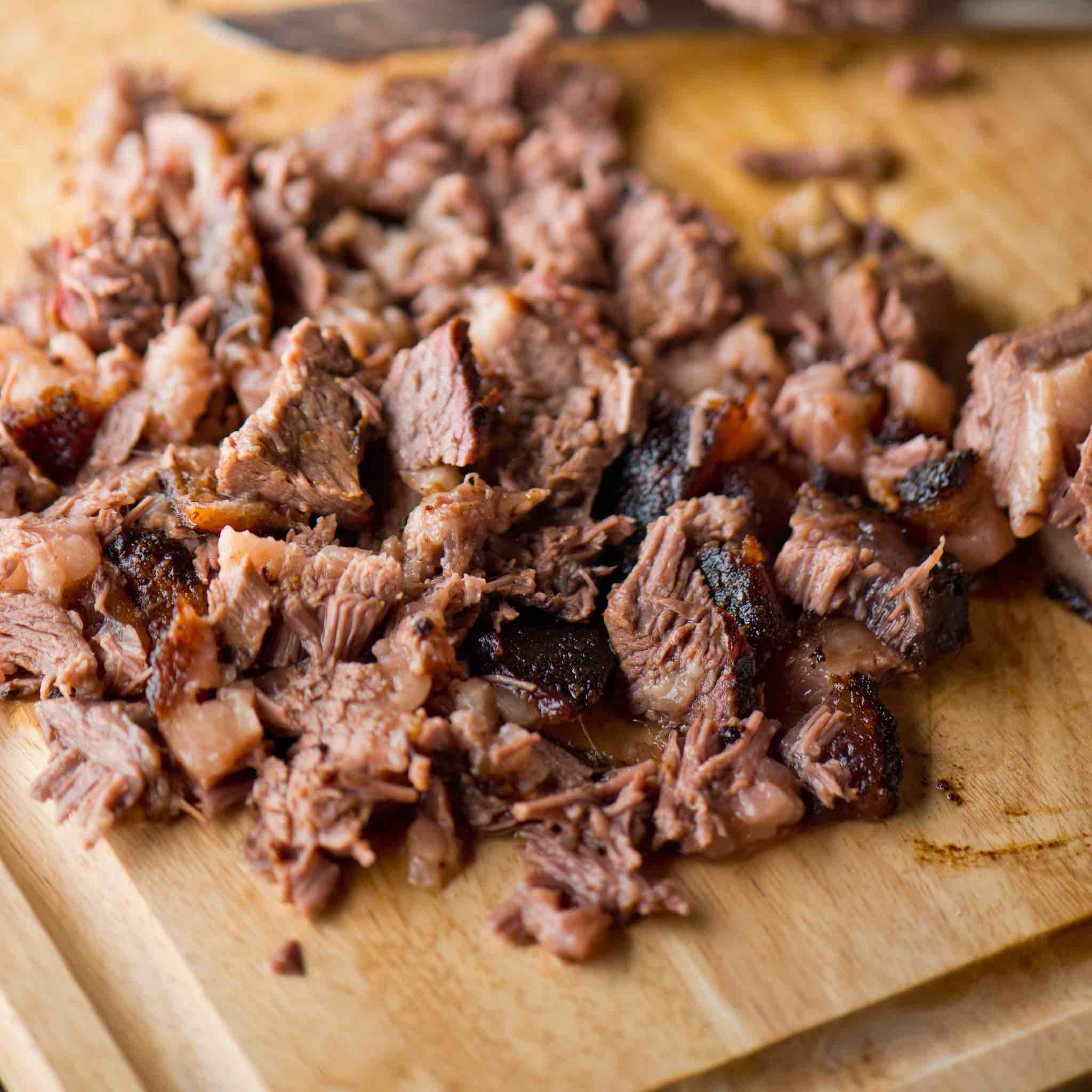 Halal Smoked Brisket - Fully Cooked - Image 3