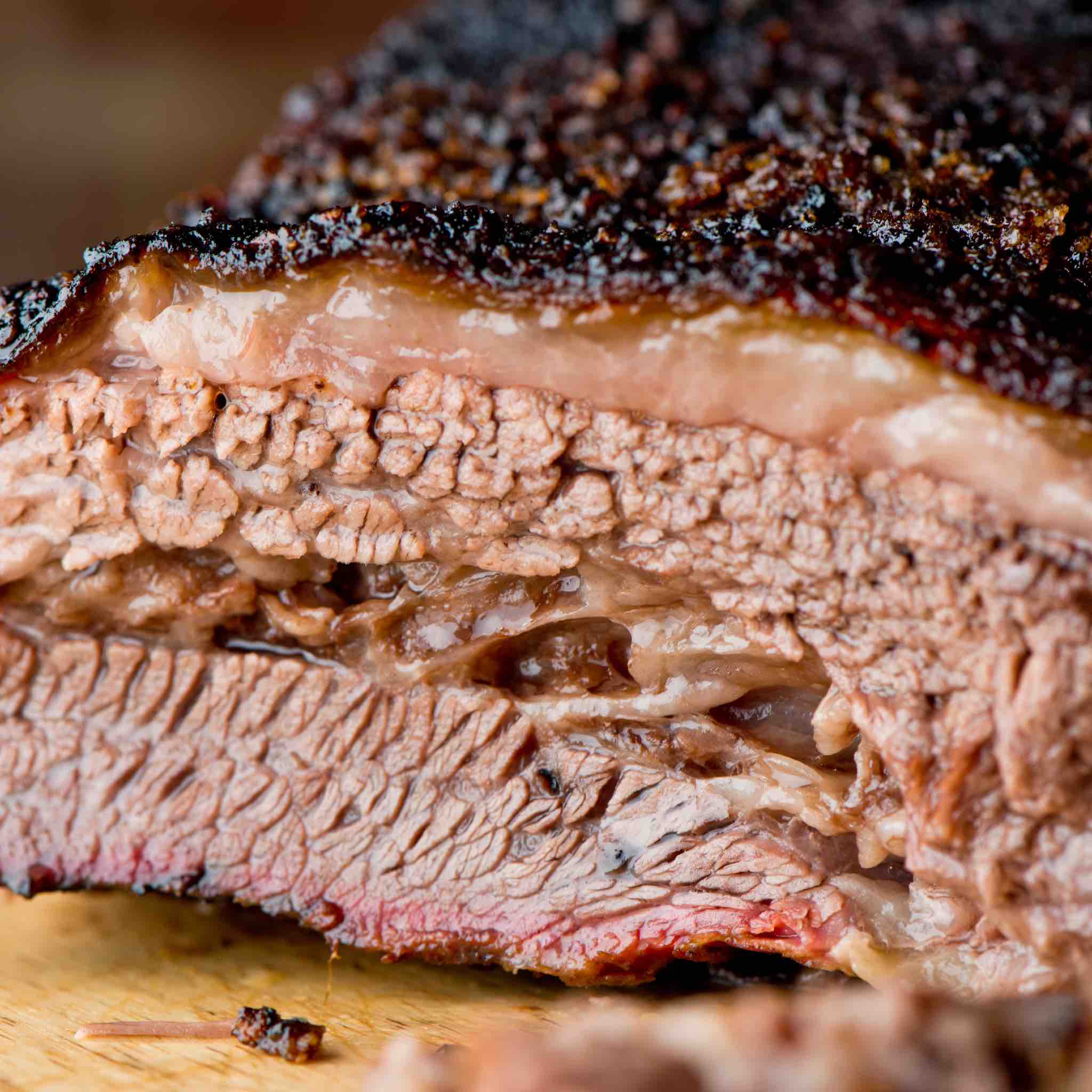 Halal Smoked Brisket - Fully Cooked - Image 5