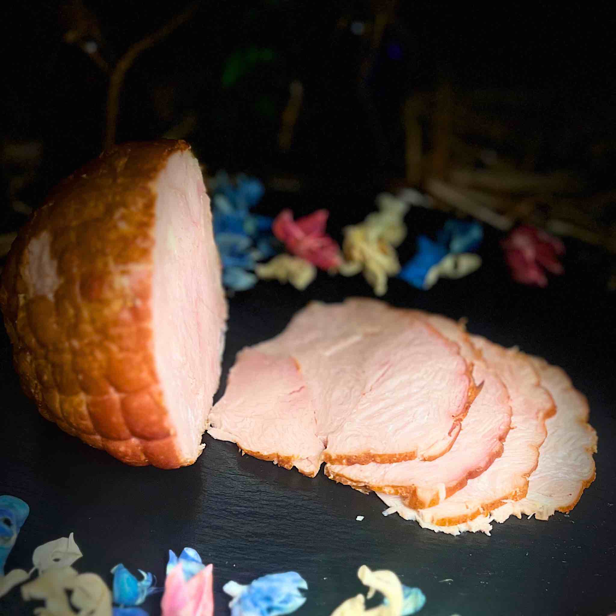 Halal Smoked Chicken Breast - Image 2