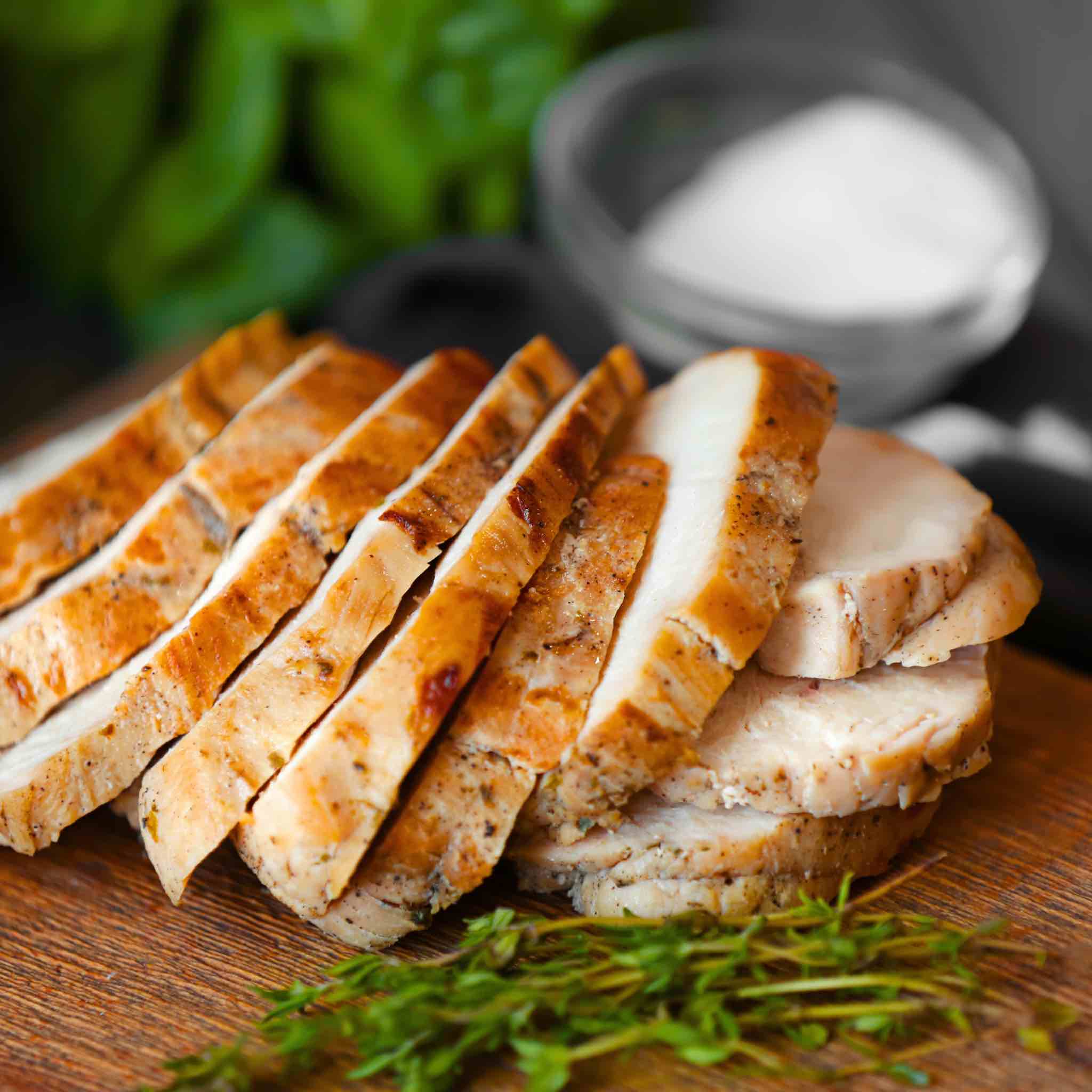 Halal Turkey Breast - Image 4