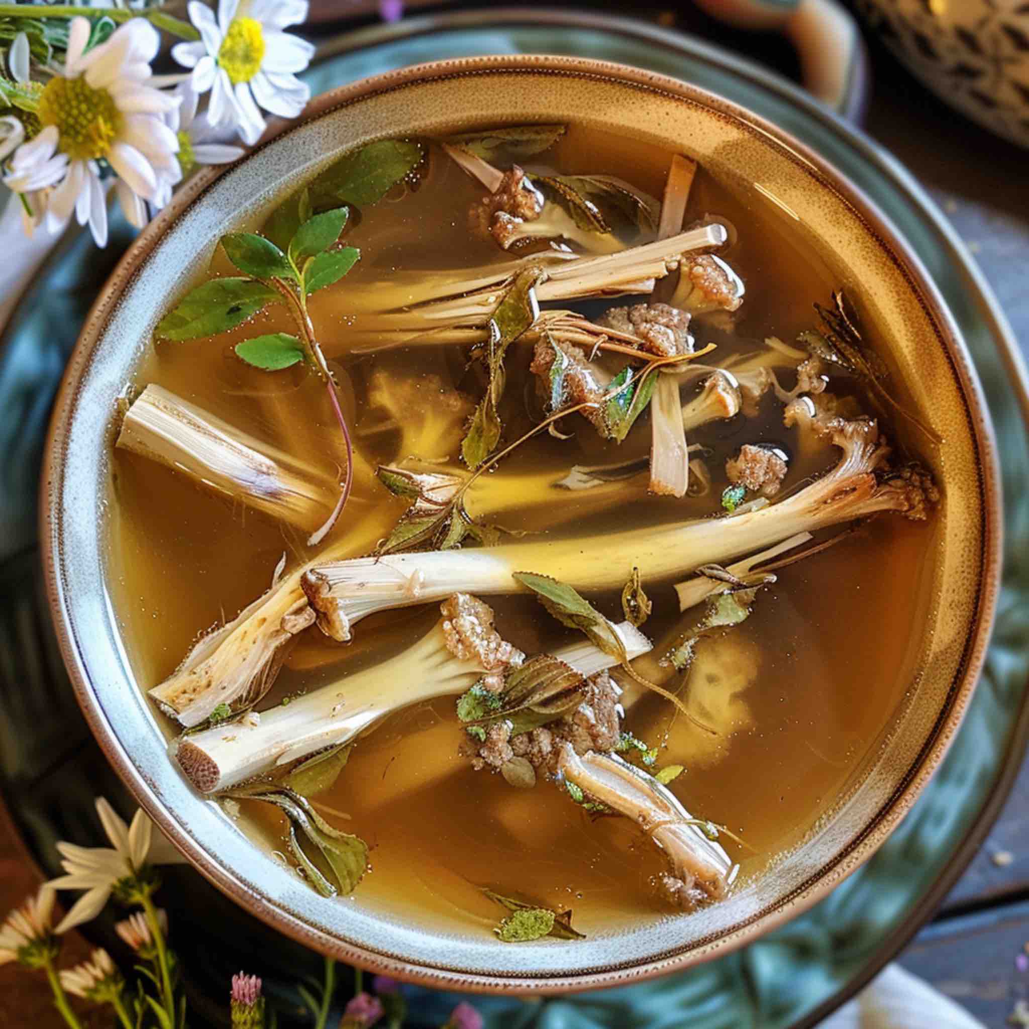 Halal Turkey Broth Bones - Image 3