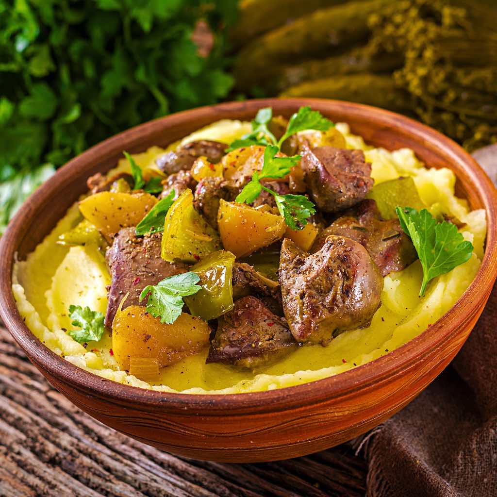 Halal Turkey Liver - Image 4