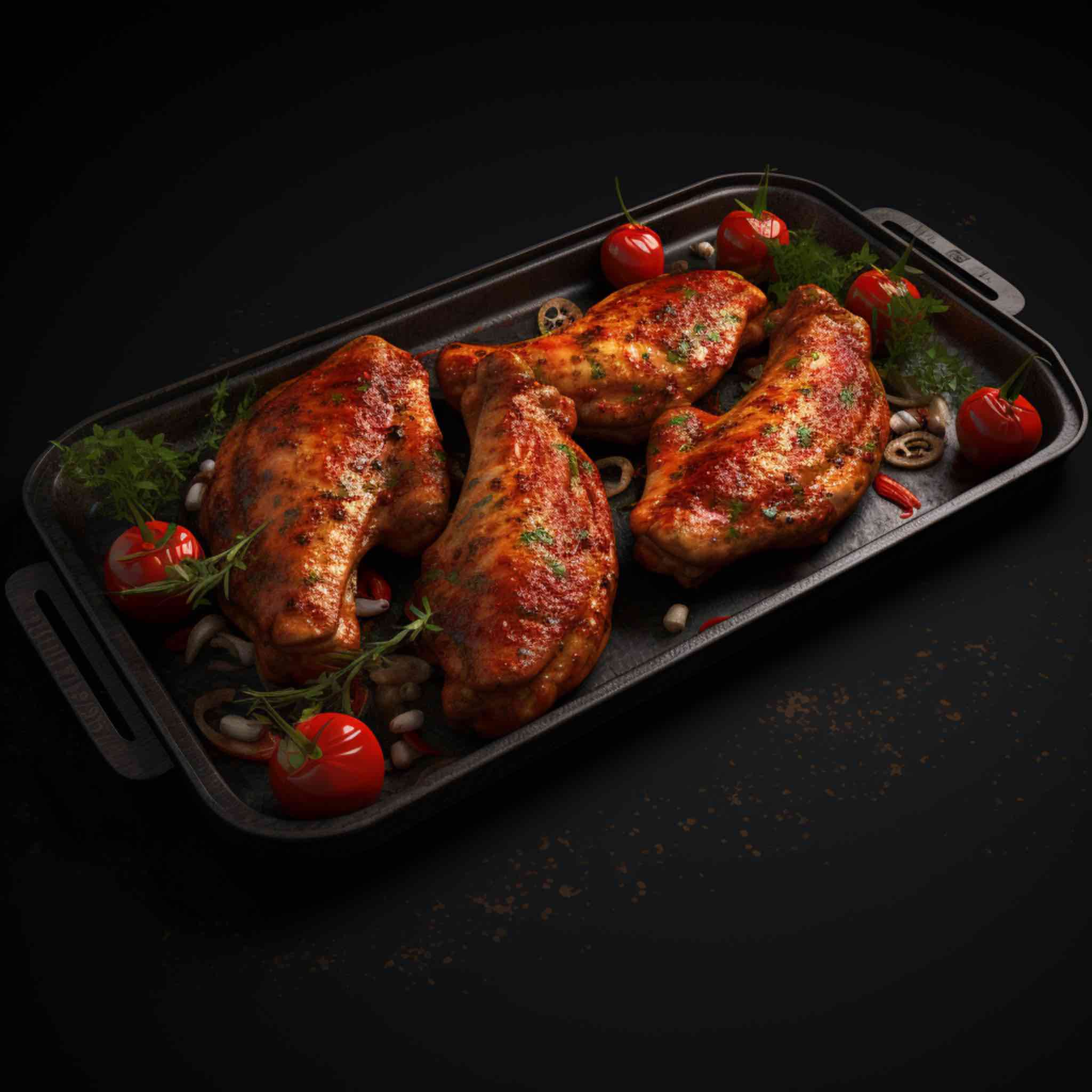 Halal Turkey Wings - Image 4