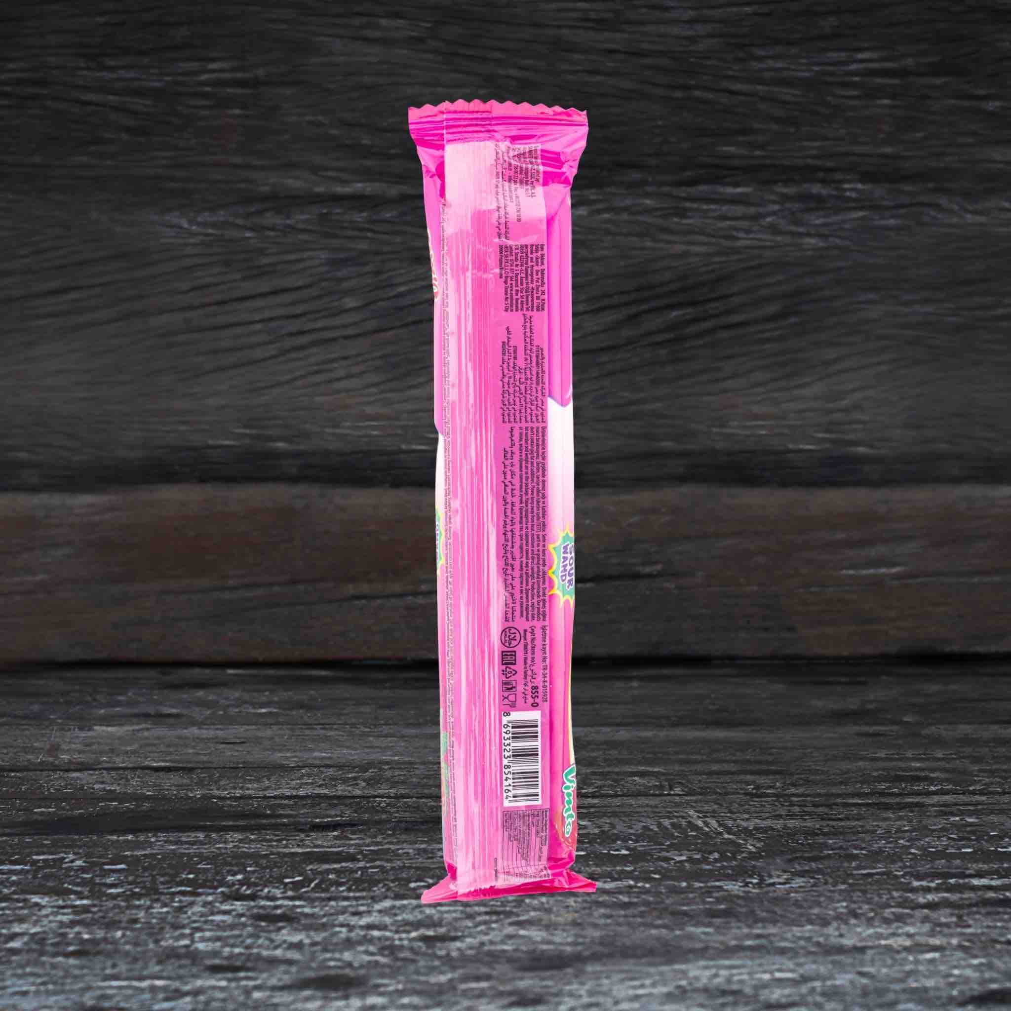 Jellopy Berries Sour Wand - 3 pack - Image 15