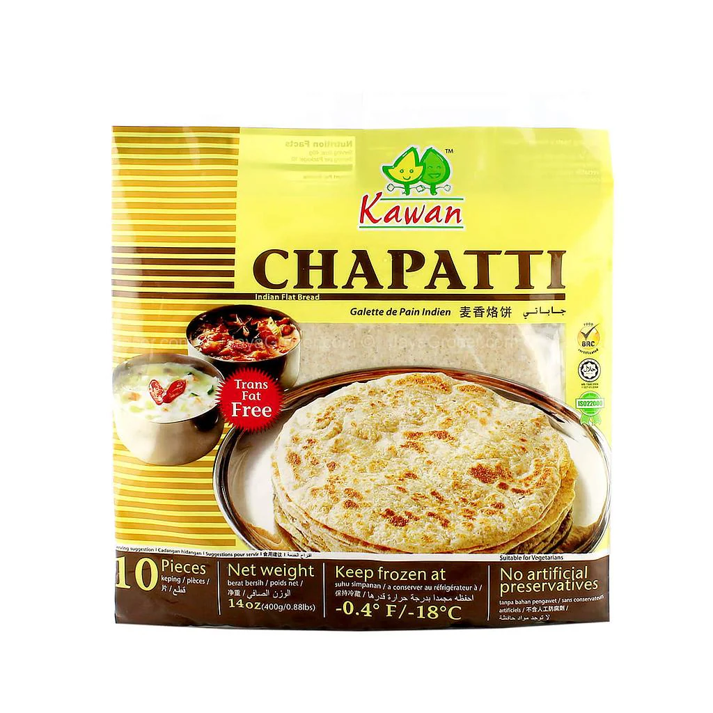 Kawan Aloo (Potato) Paratha - Image 7