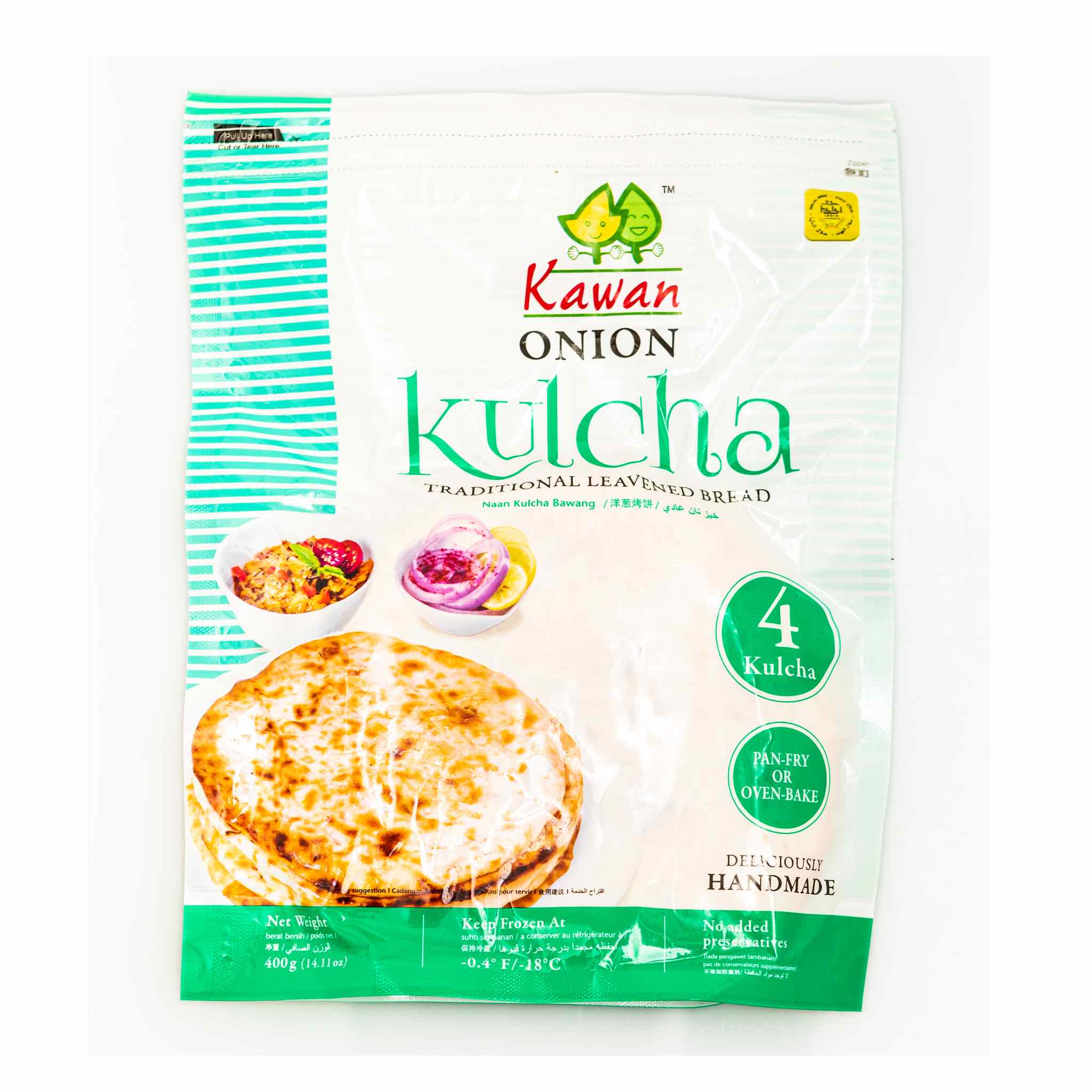 Kawan Plain Naan - Image 5