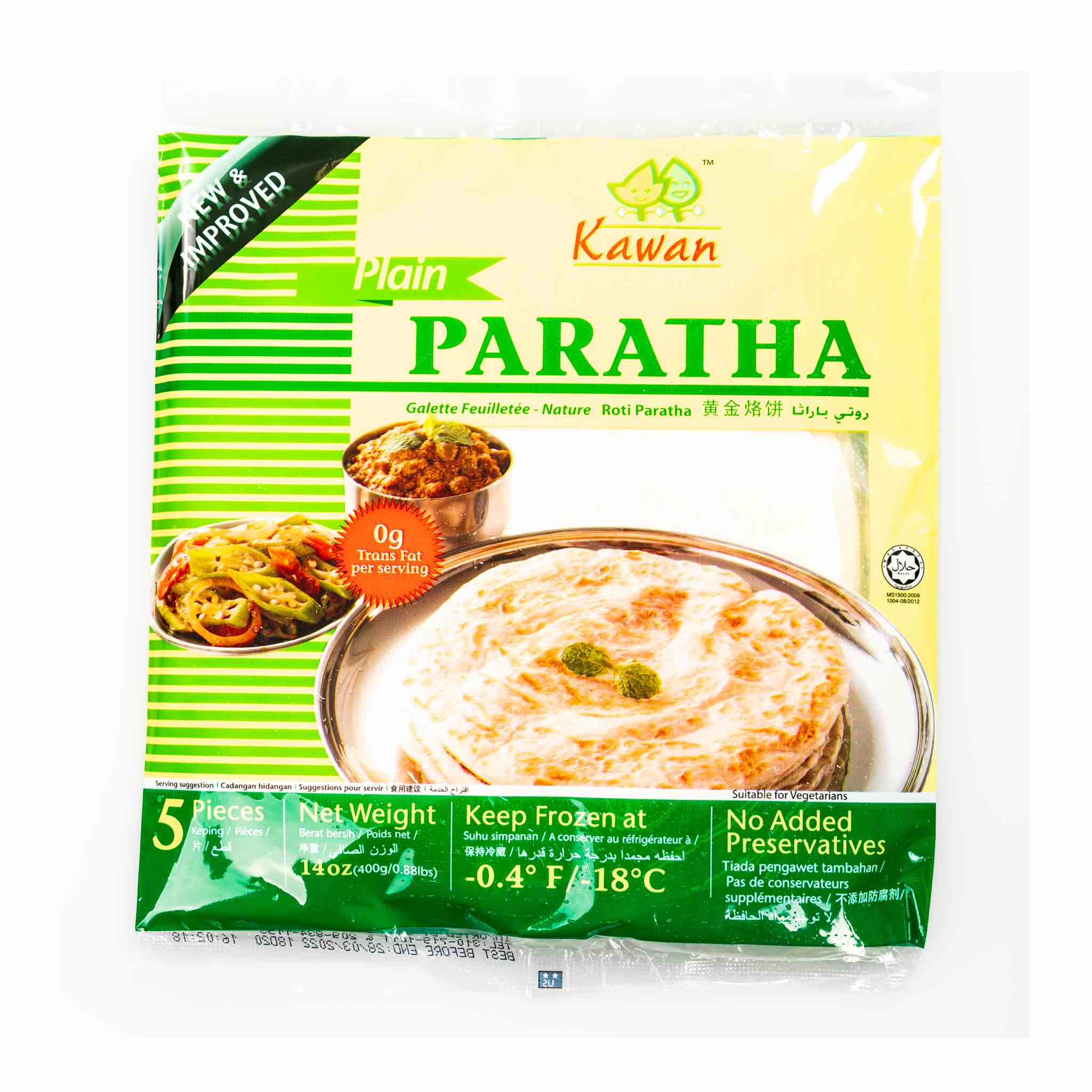 Kawan Plain Naan - Image 7