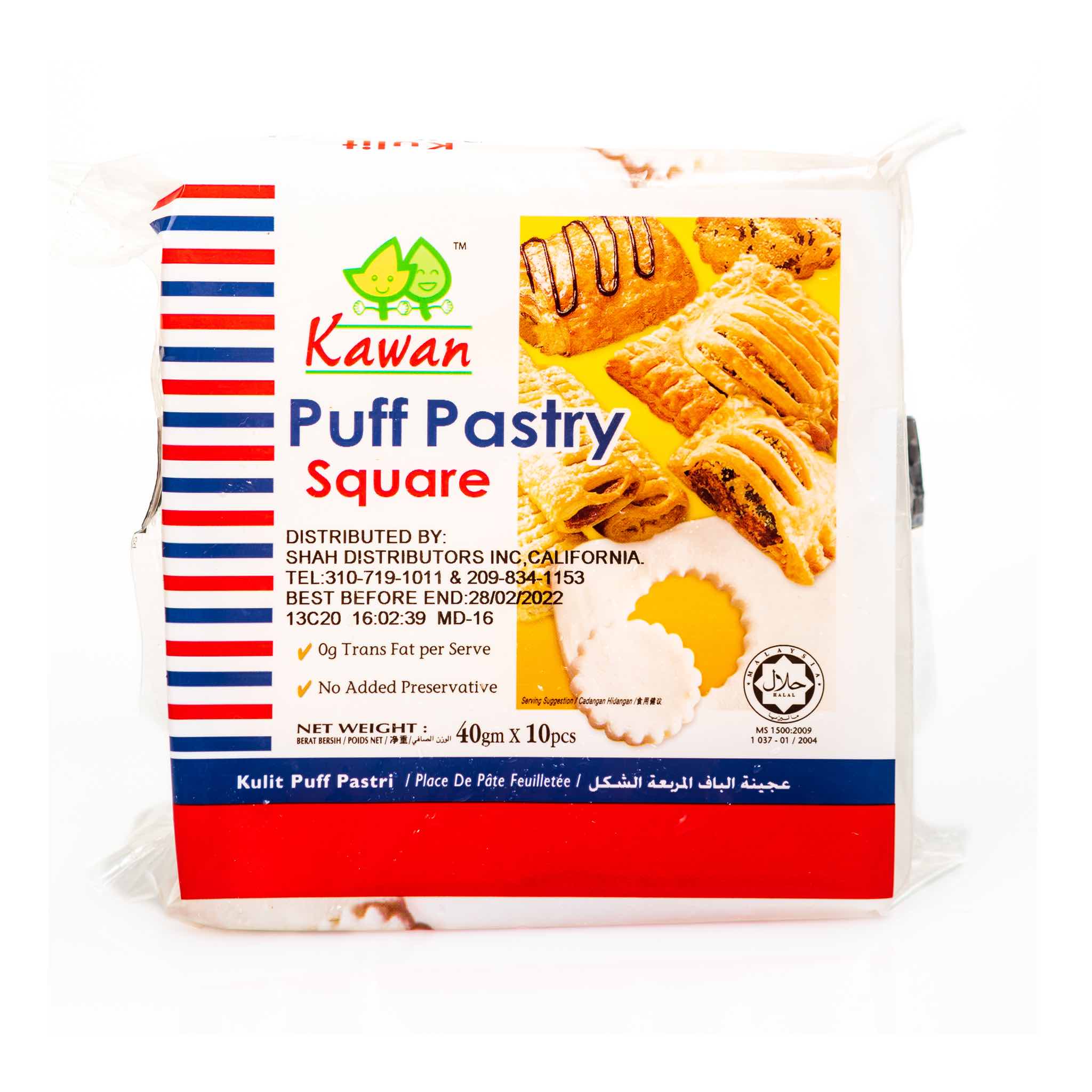Kawan Spring Roll Pads - Image 3