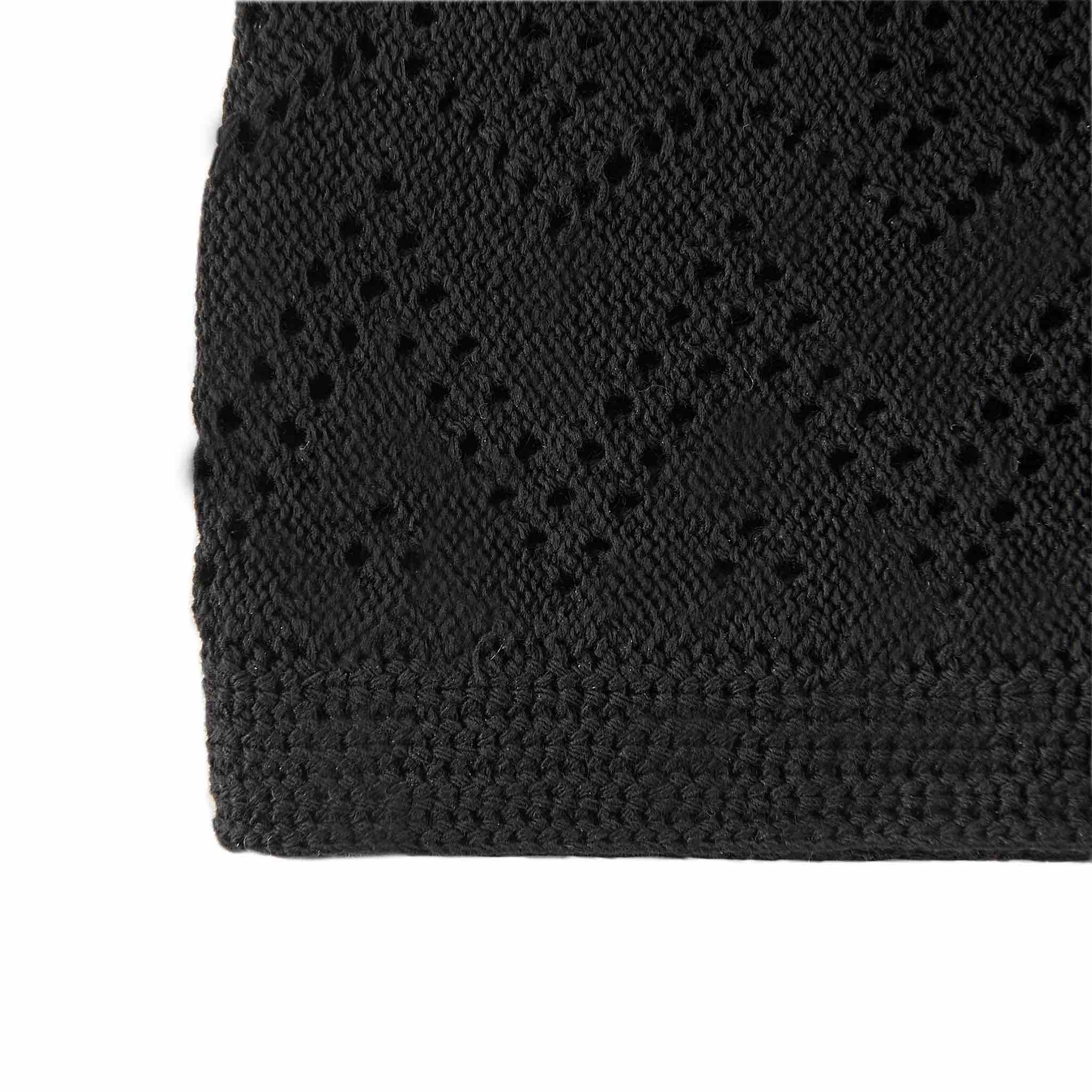 Kids Black Kufi Cap - Image 2