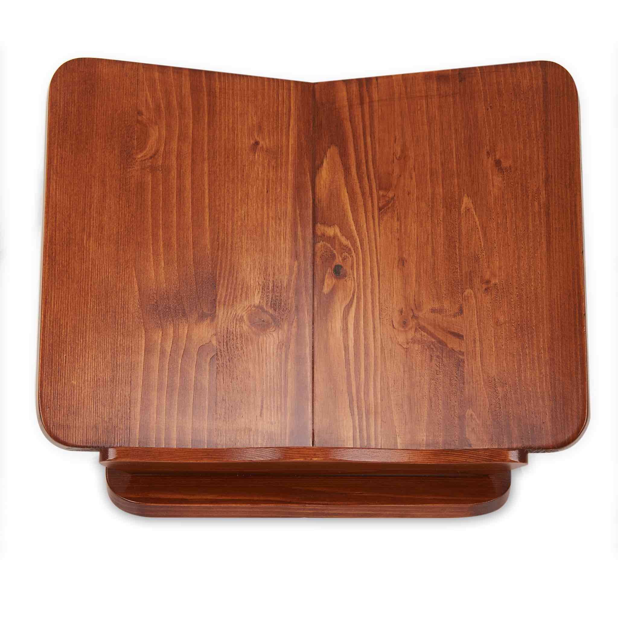 Large Book Reader & Rahle - Cherry - Image 2