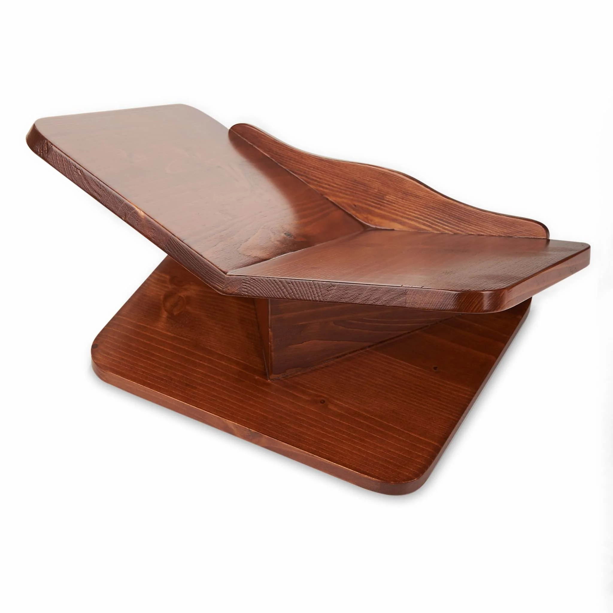 Large Book Reader & Rahle - Cherry - Image 3