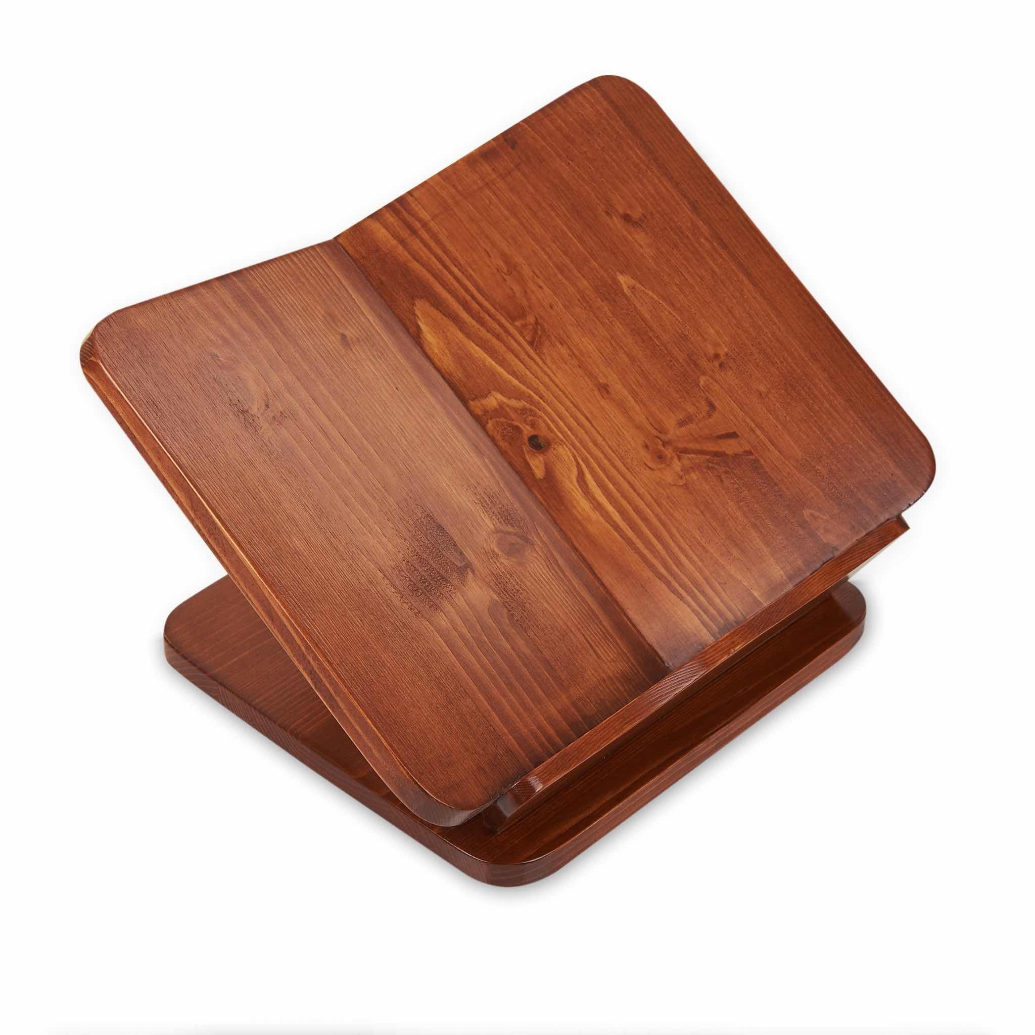 Large Book Reader & Rahle - Walnut - Image 5
