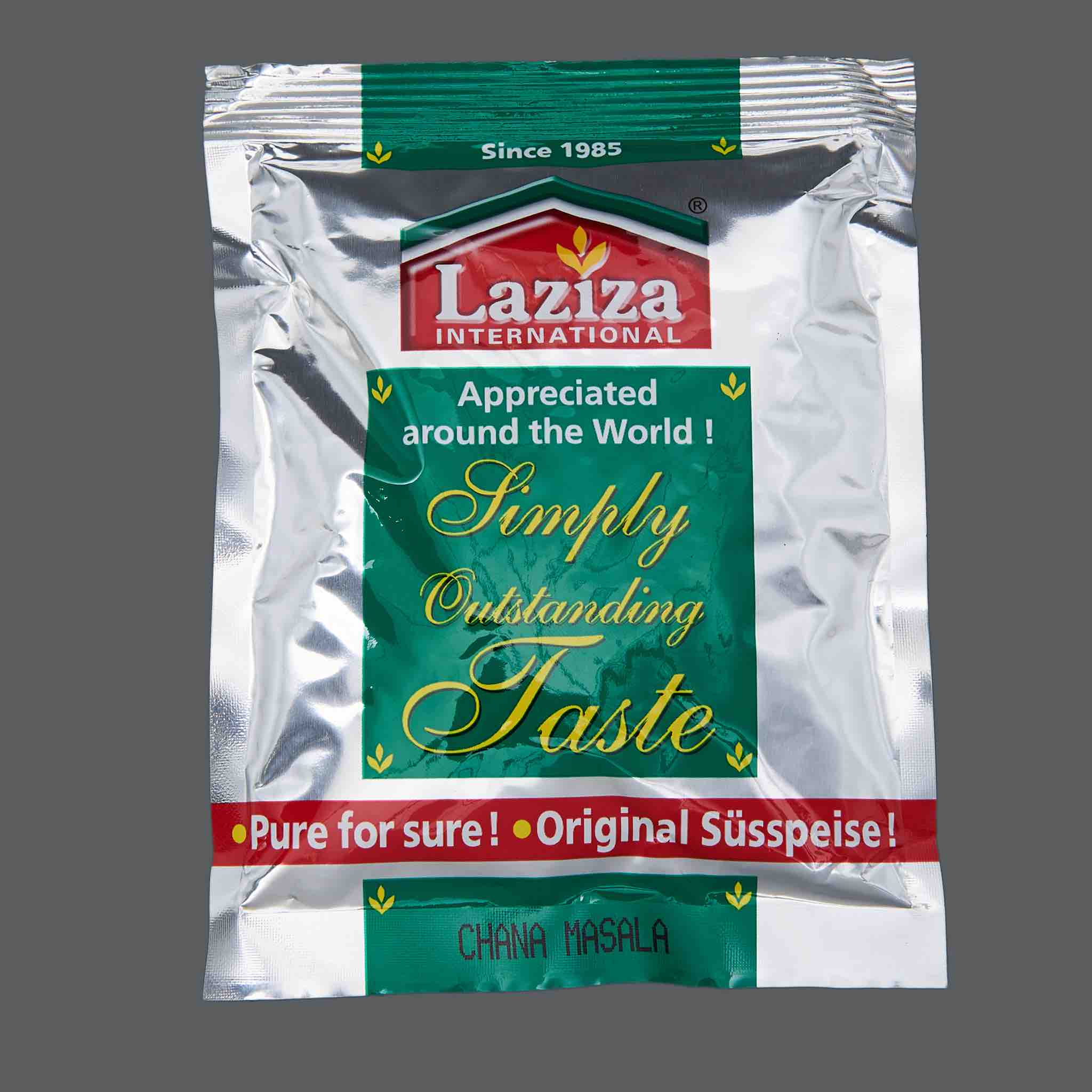 Laziza Chana Masala Recipe Mix - Image 5