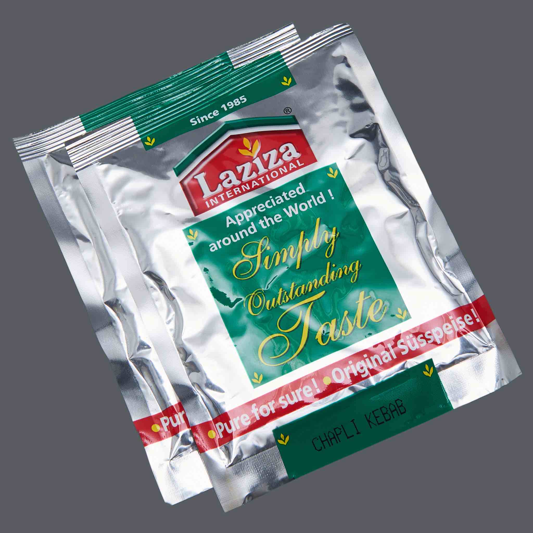 Laziza Chapli Kebab Recipe Mix - Image 5