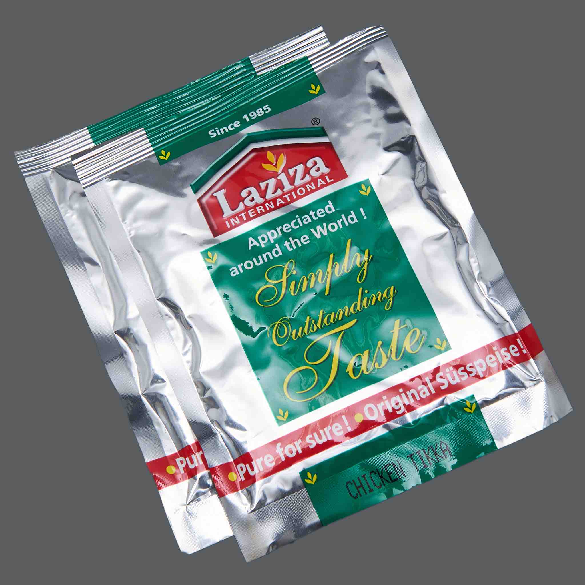 Laziza Chicken Tikka Recipe Mix - Image 5