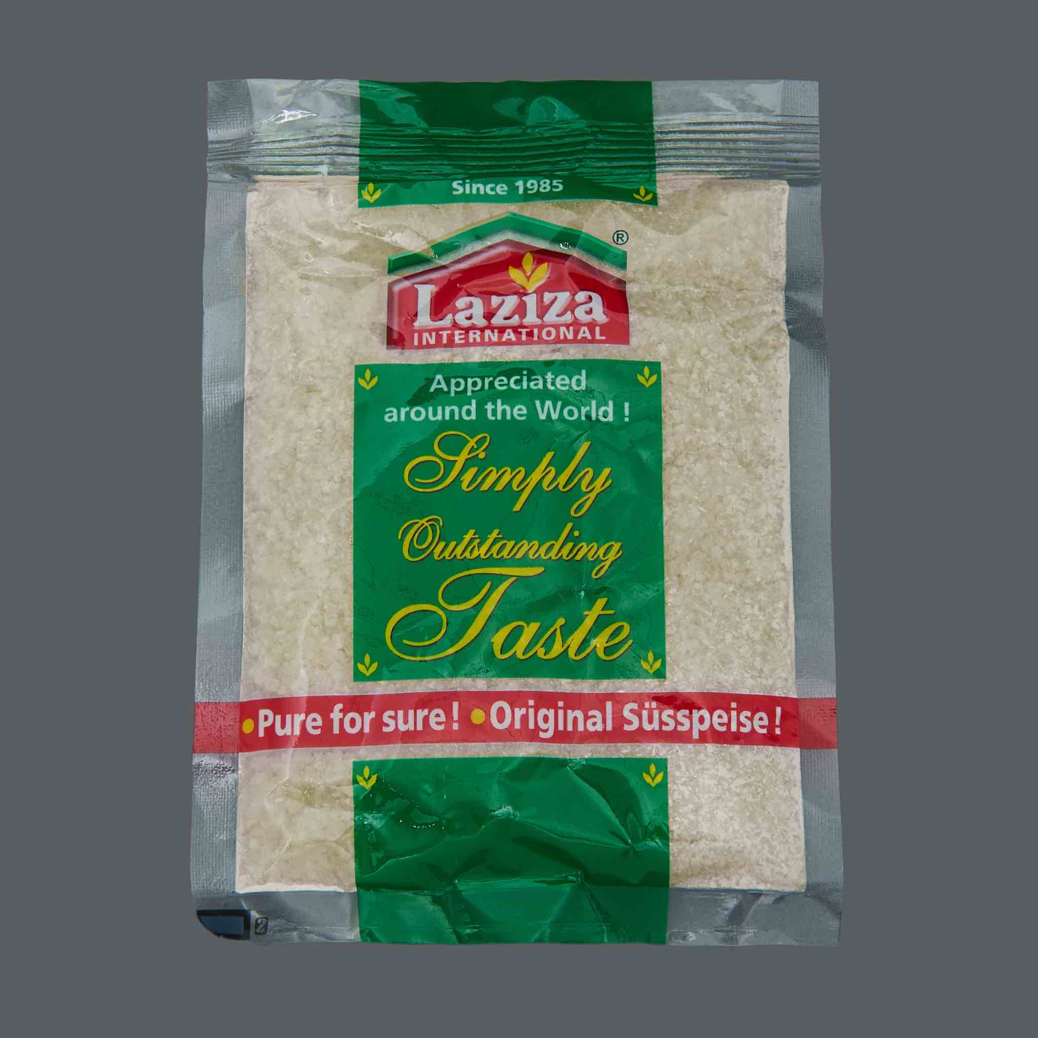 Laziza Cream Caramel Pudding Mix - Image 5