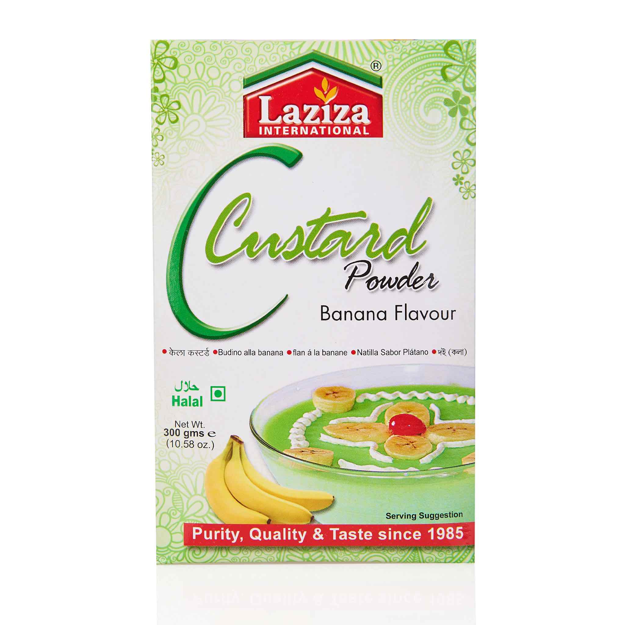 Laziza Custard Powder - Strawberry - Image 8