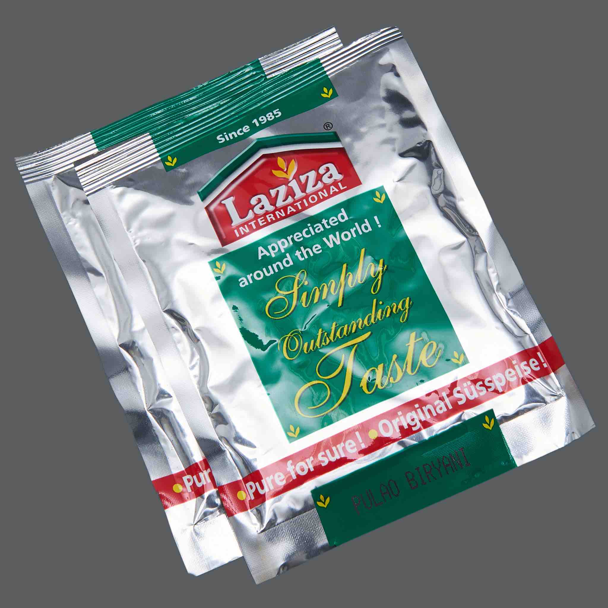 Laziza Delhi Pulao Biryani Recipe Mix - Image 6