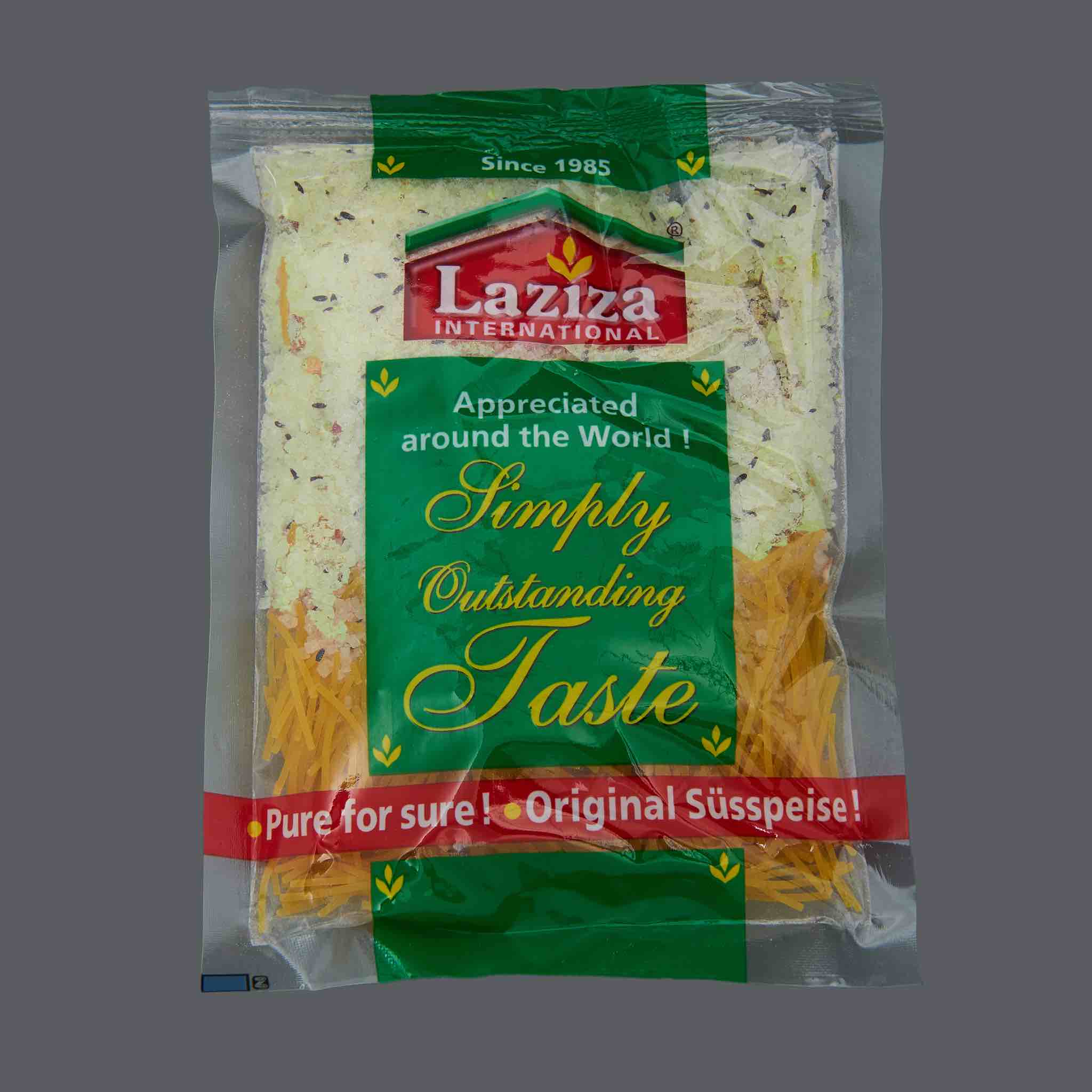 Laziza Falooda Mix - Pistachio - Image 5