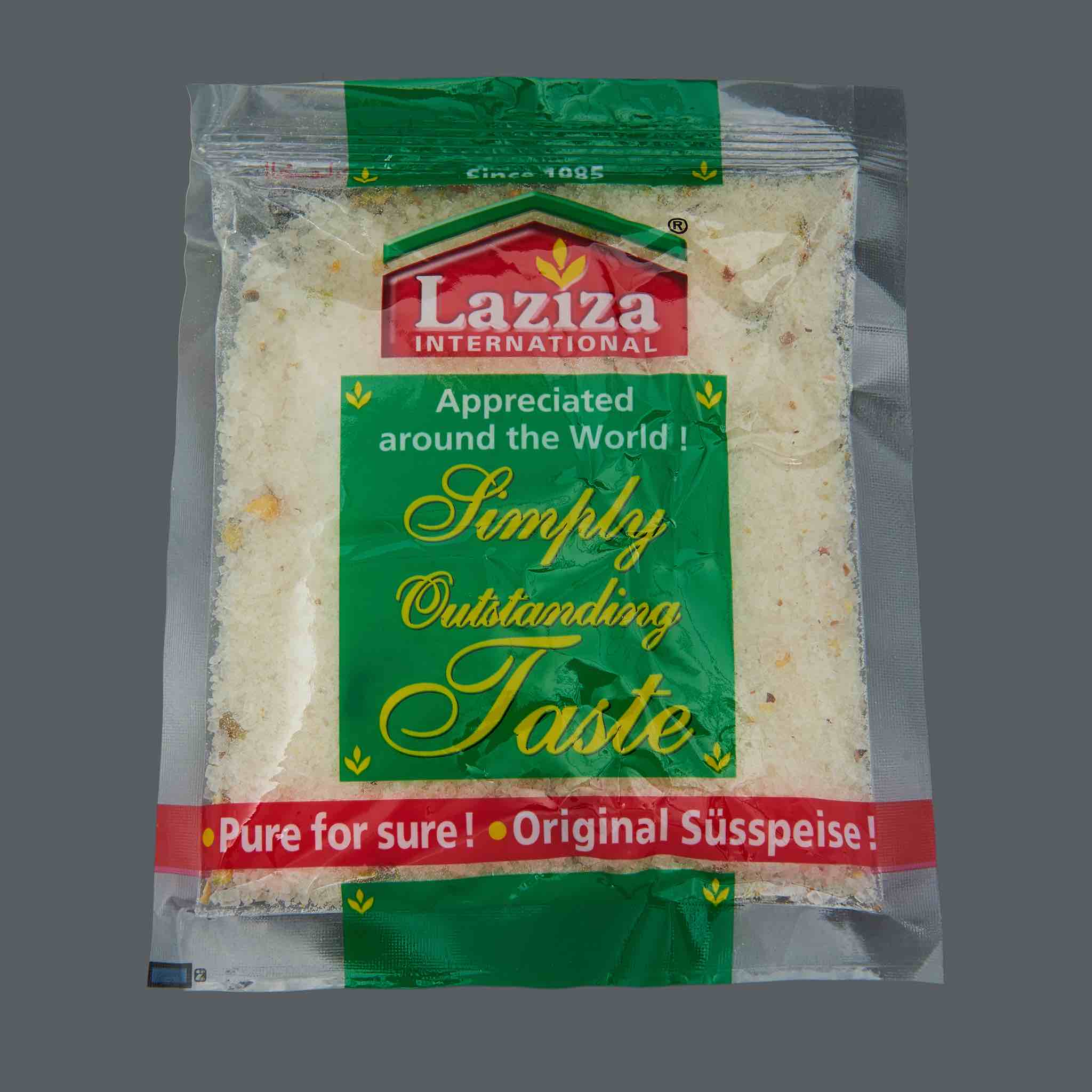 Laziza Falooda Mix - Strawberry - Image 5