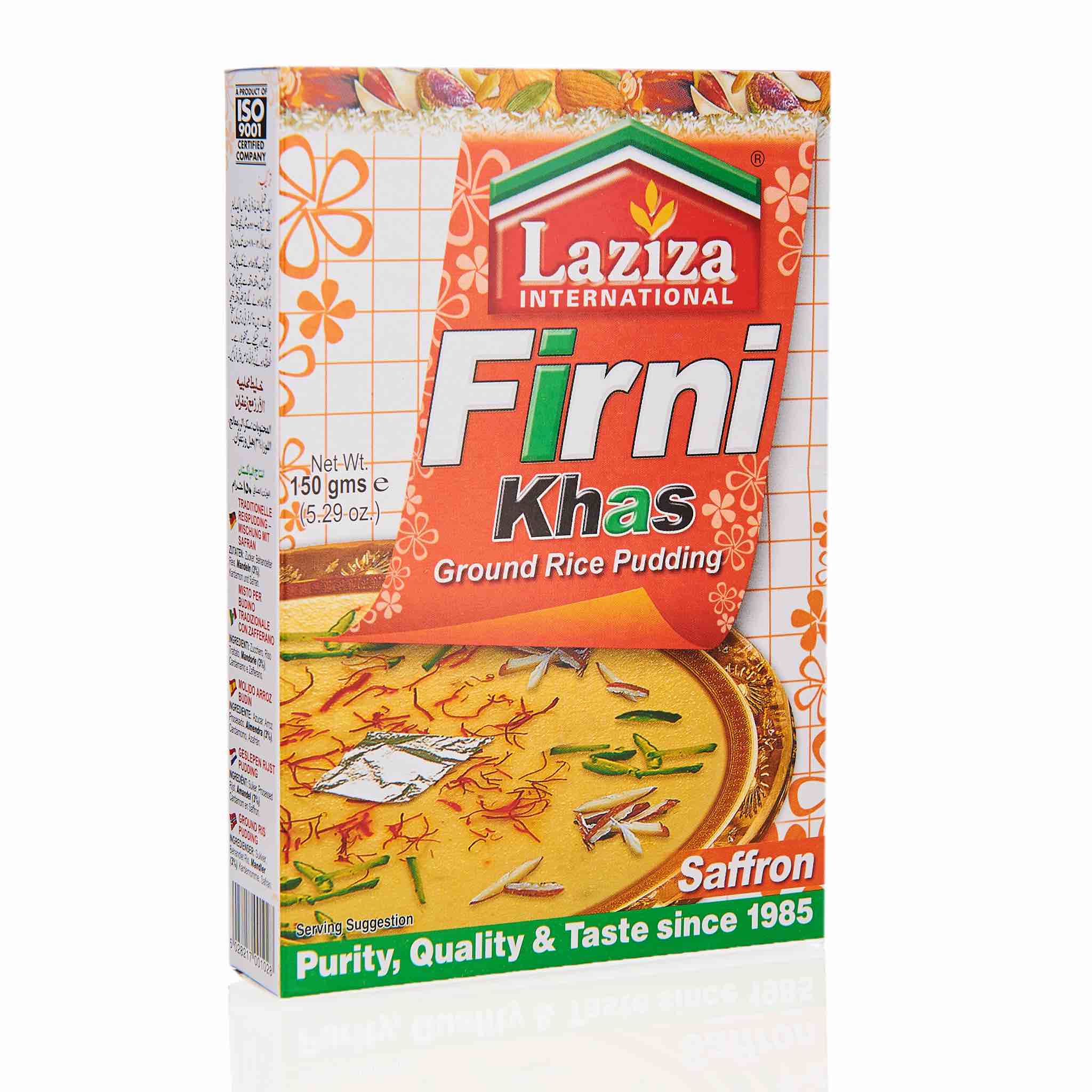 Laziza Firni Mix - Kewra - Image 2