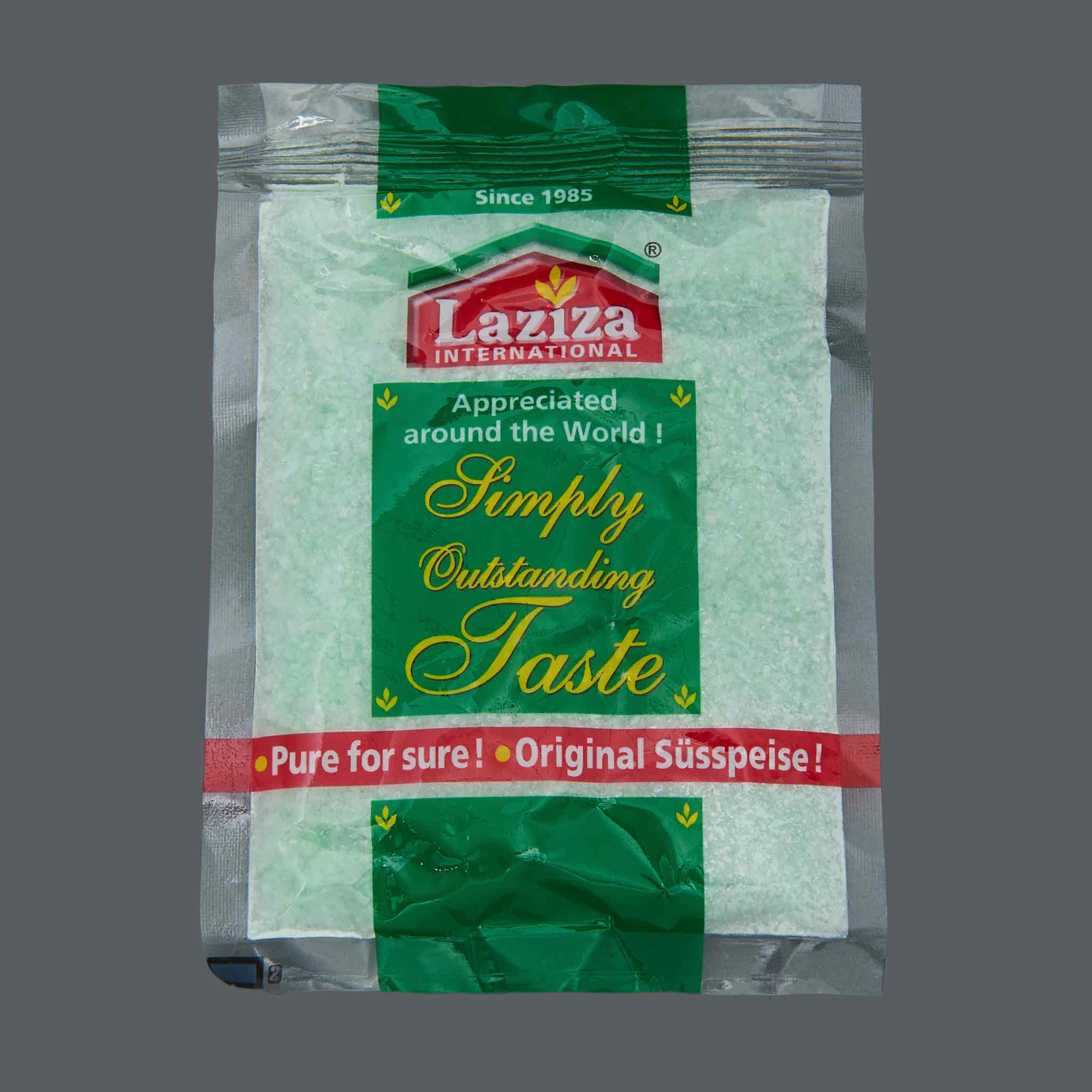 Laziza Jelly Crystals - Banana - Image 5