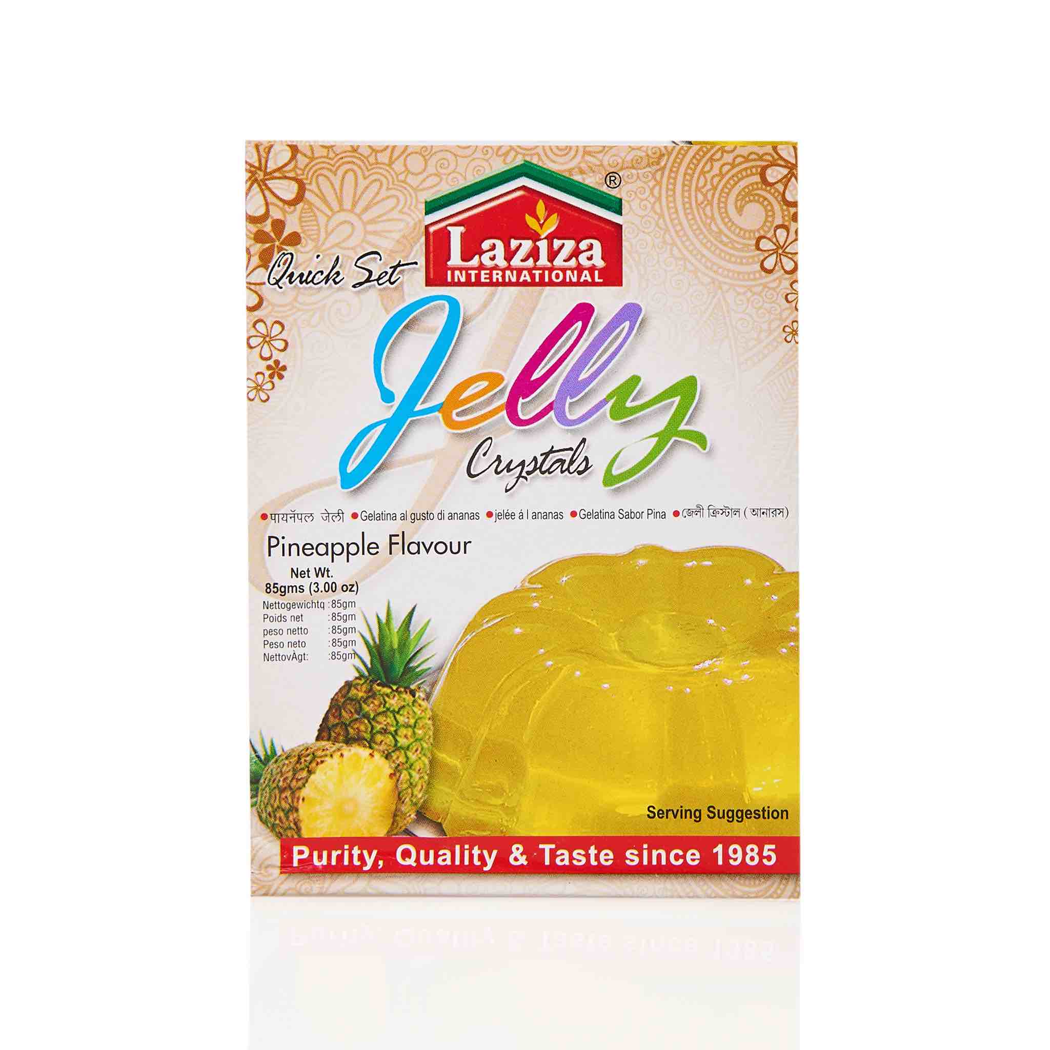 Laziza Jelly Crystals - Mango - Image 13