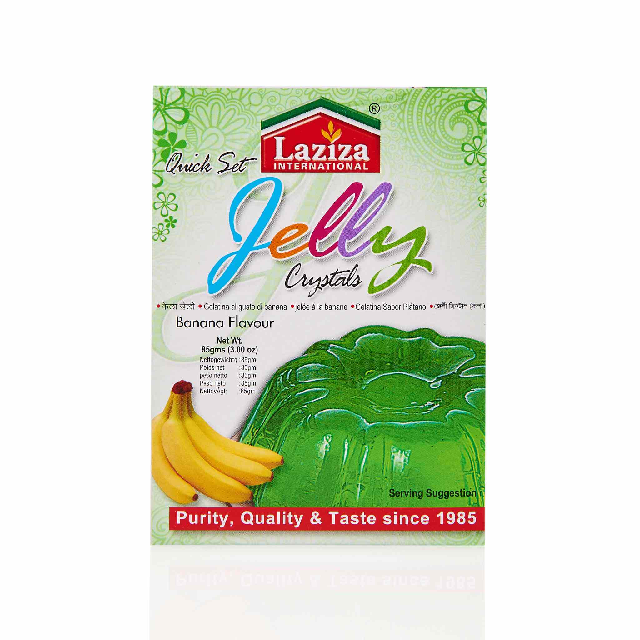 Laziza Jelly Crystals - Orange - Image 14