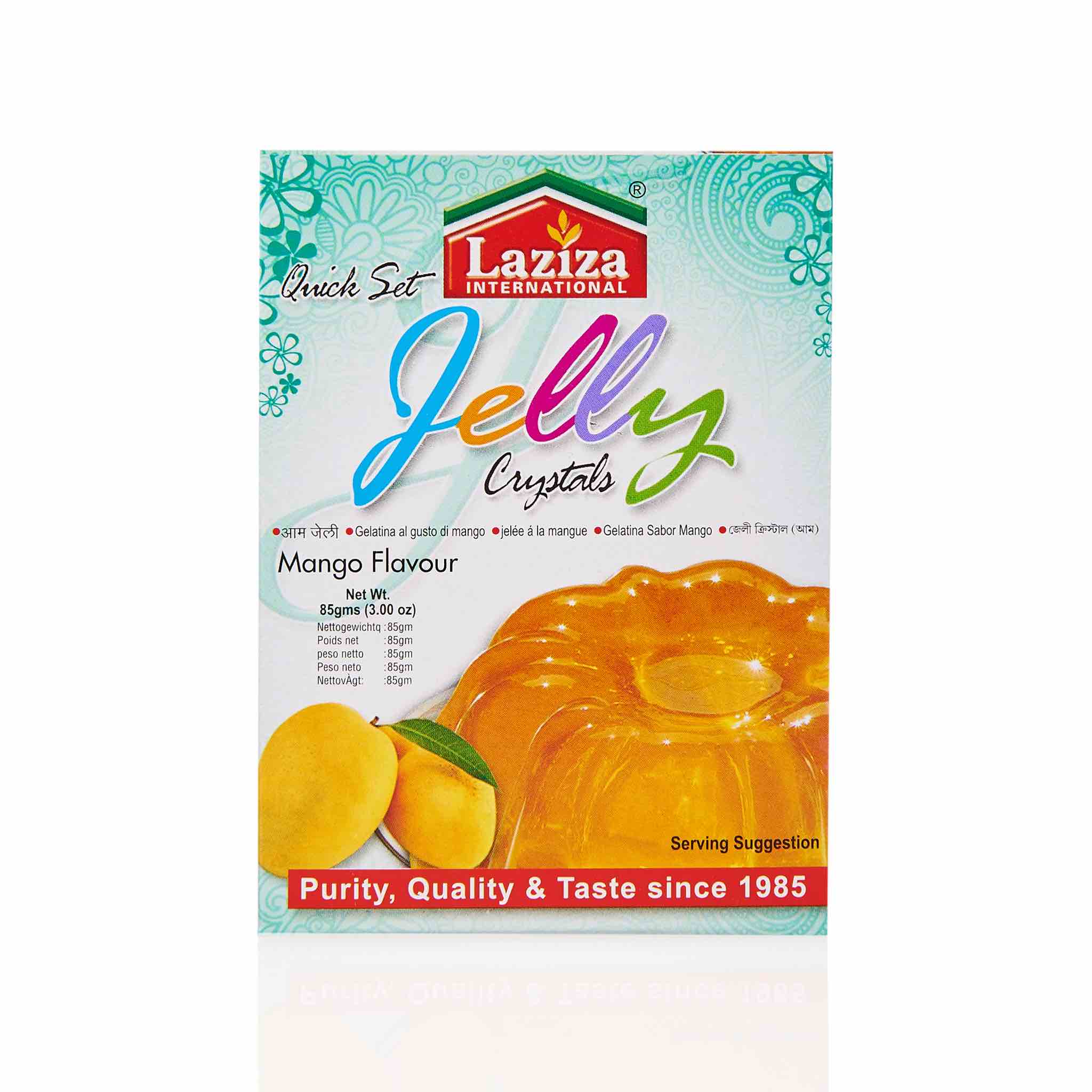 Laziza Jelly Crystals - Pineapple - Image 12