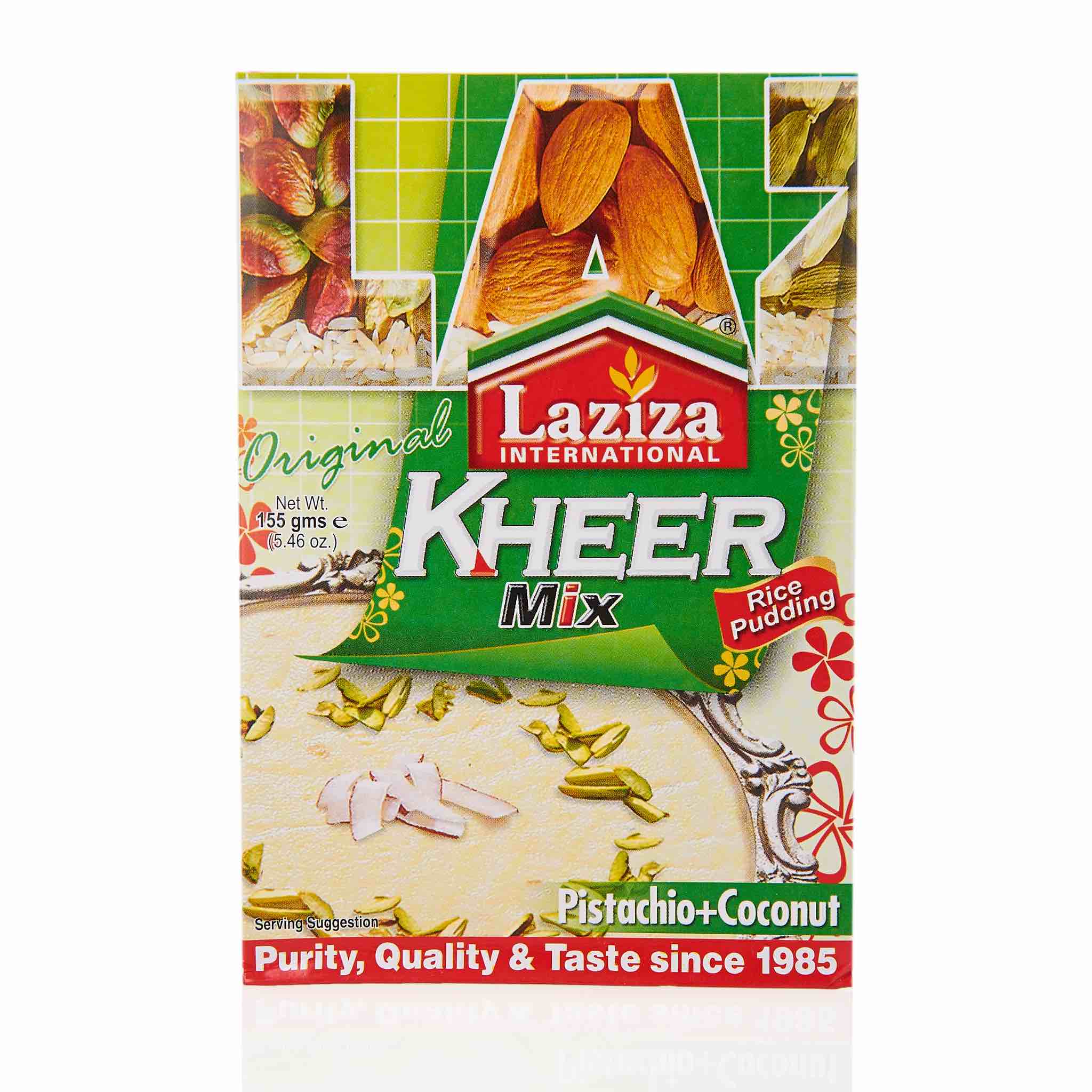 Laziza Kheer Mix - Almond & Saffron - Image 5