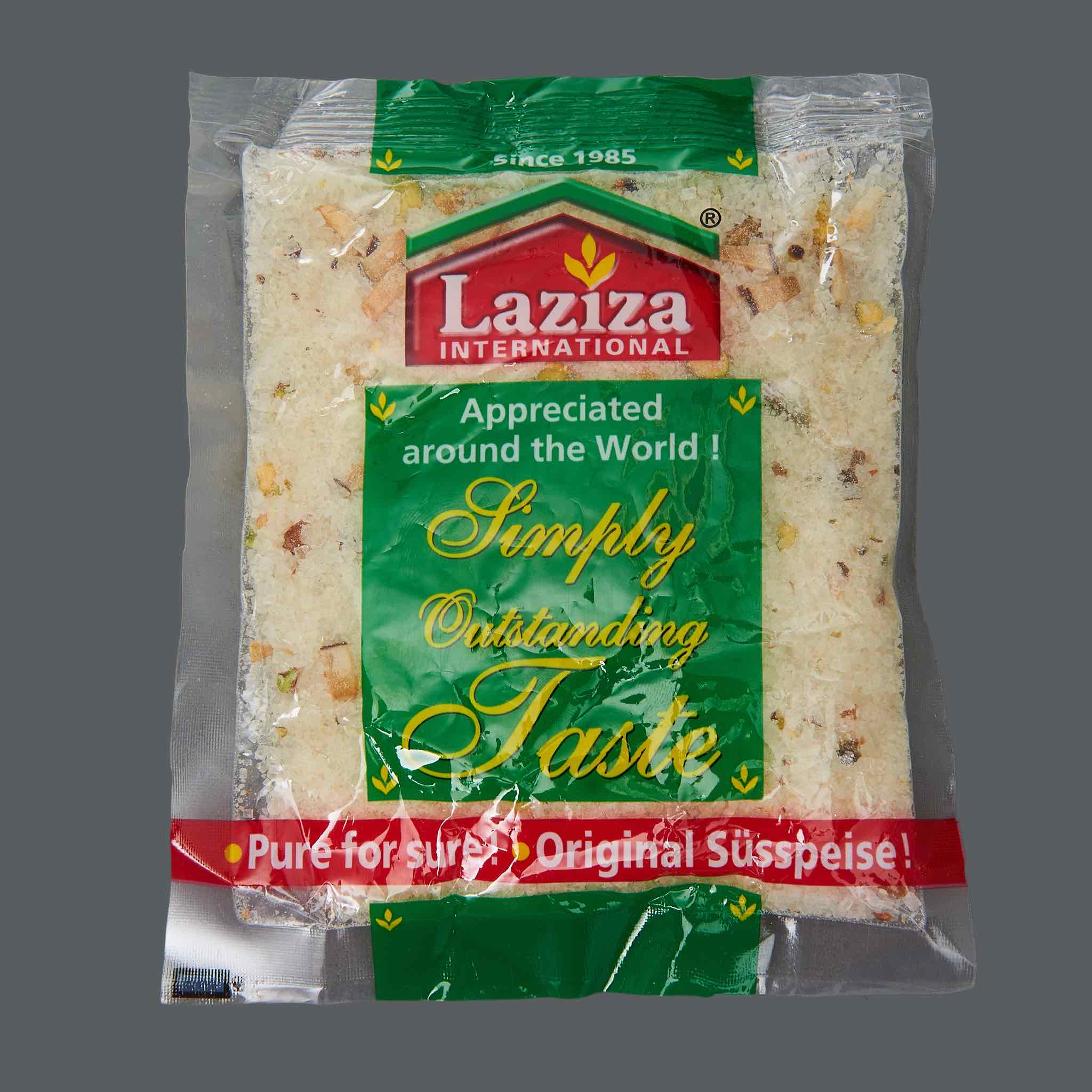 Laziza Kheer Mix - Pistachio & Coconut - Image 4