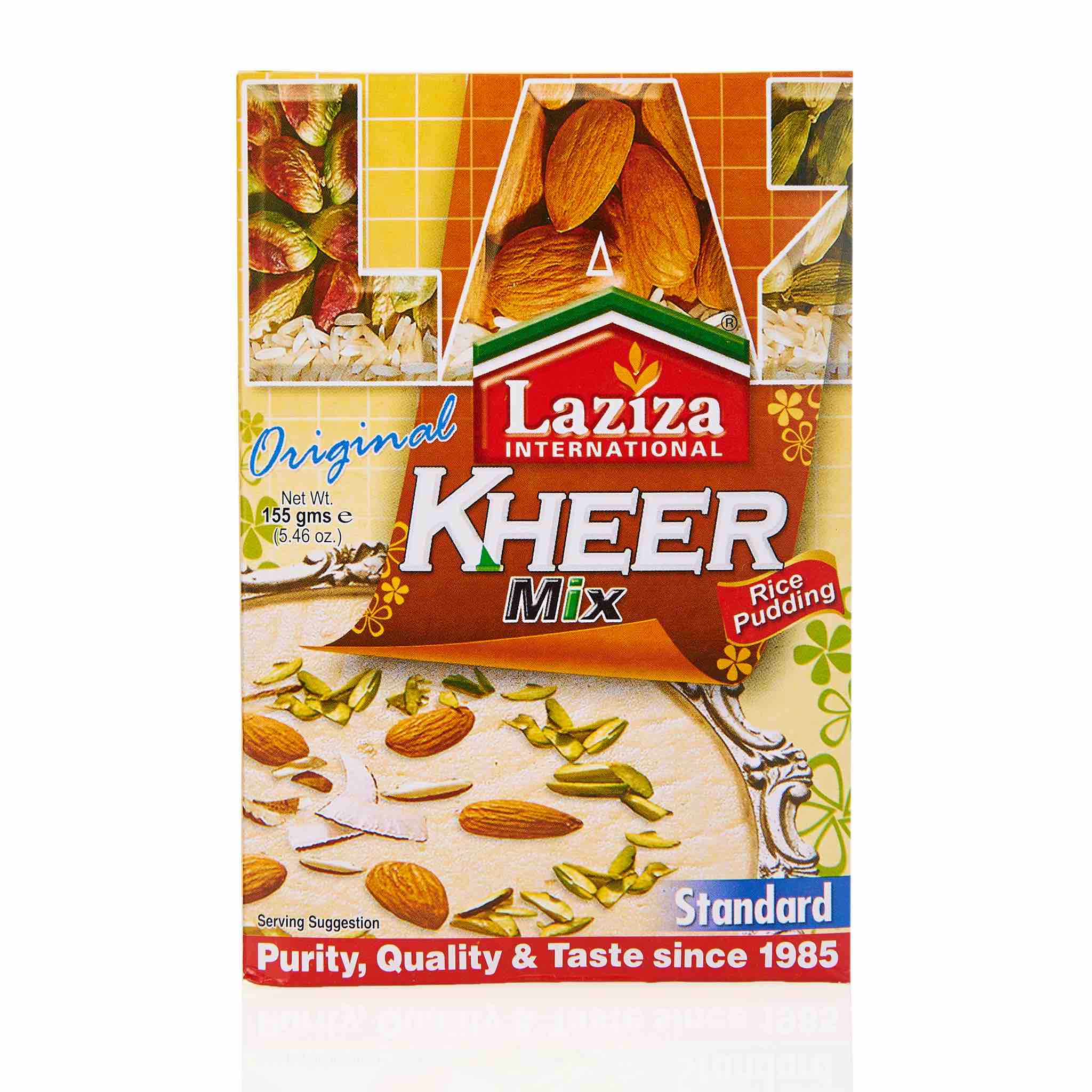 Laziza Kheer Mix - Pistachio & Coconut - Image 5